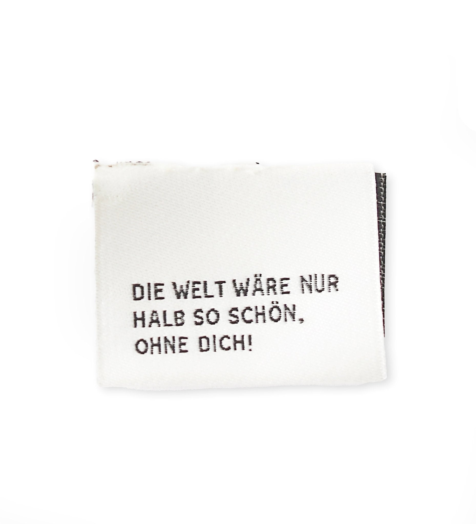 Klapp - Weblabel *die welt wäre nur halb so schön* - Paul & Clara