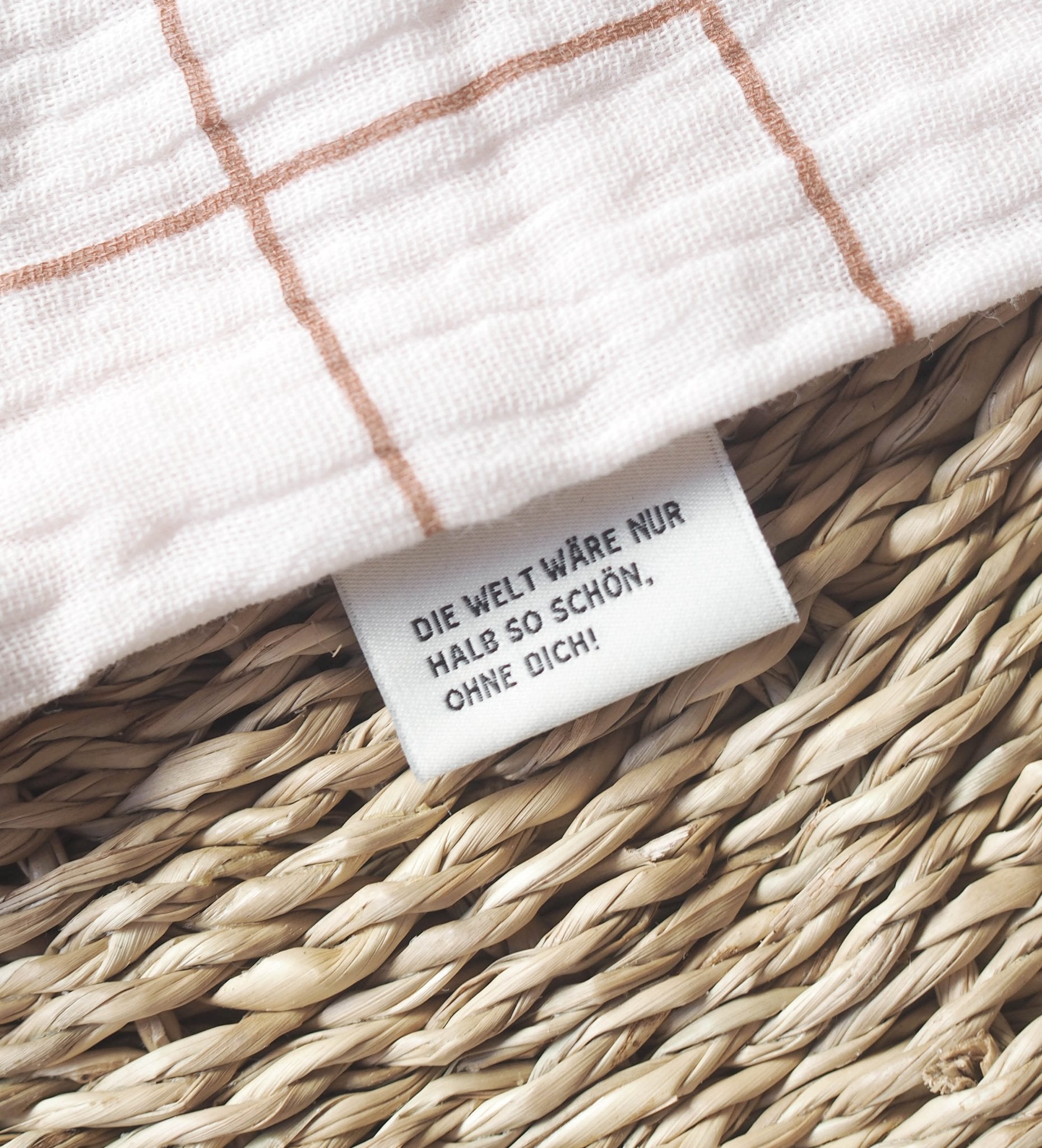 Klapp - Weblabel *die welt wäre nur halb so schön* - Paul & Clara