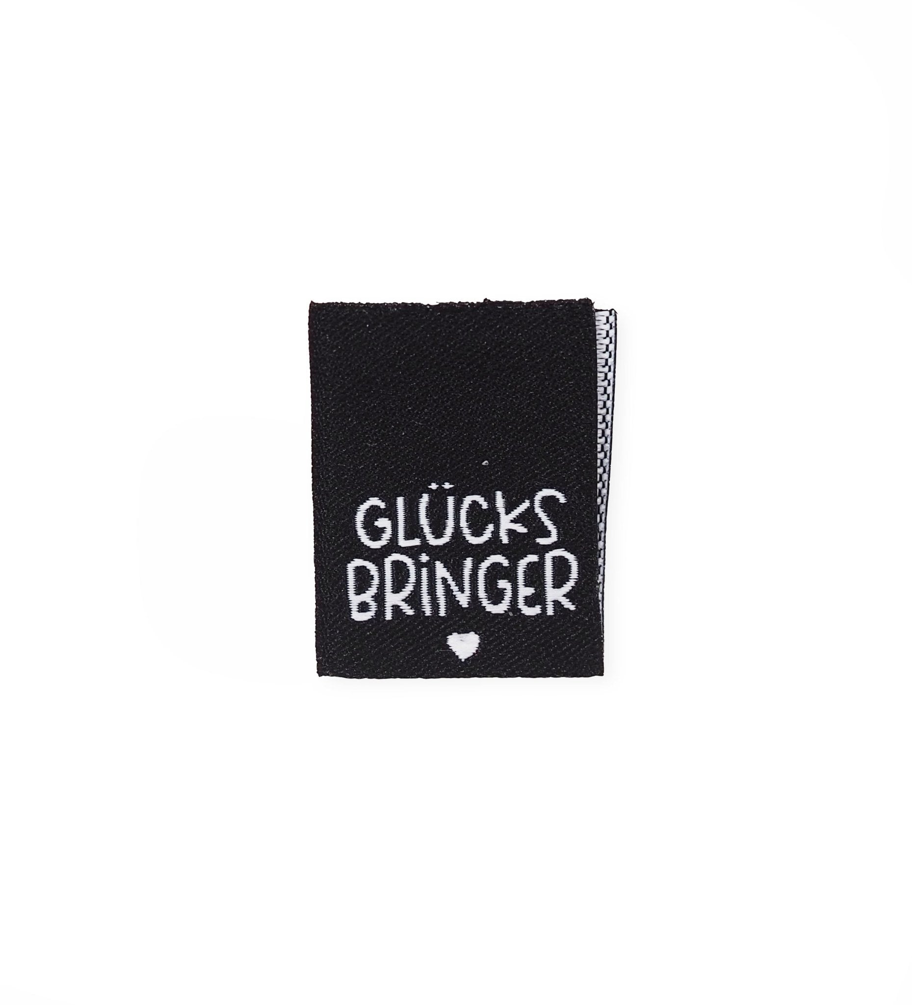 Klapp - Weblabel *glücksbringer* - Paul & Clara