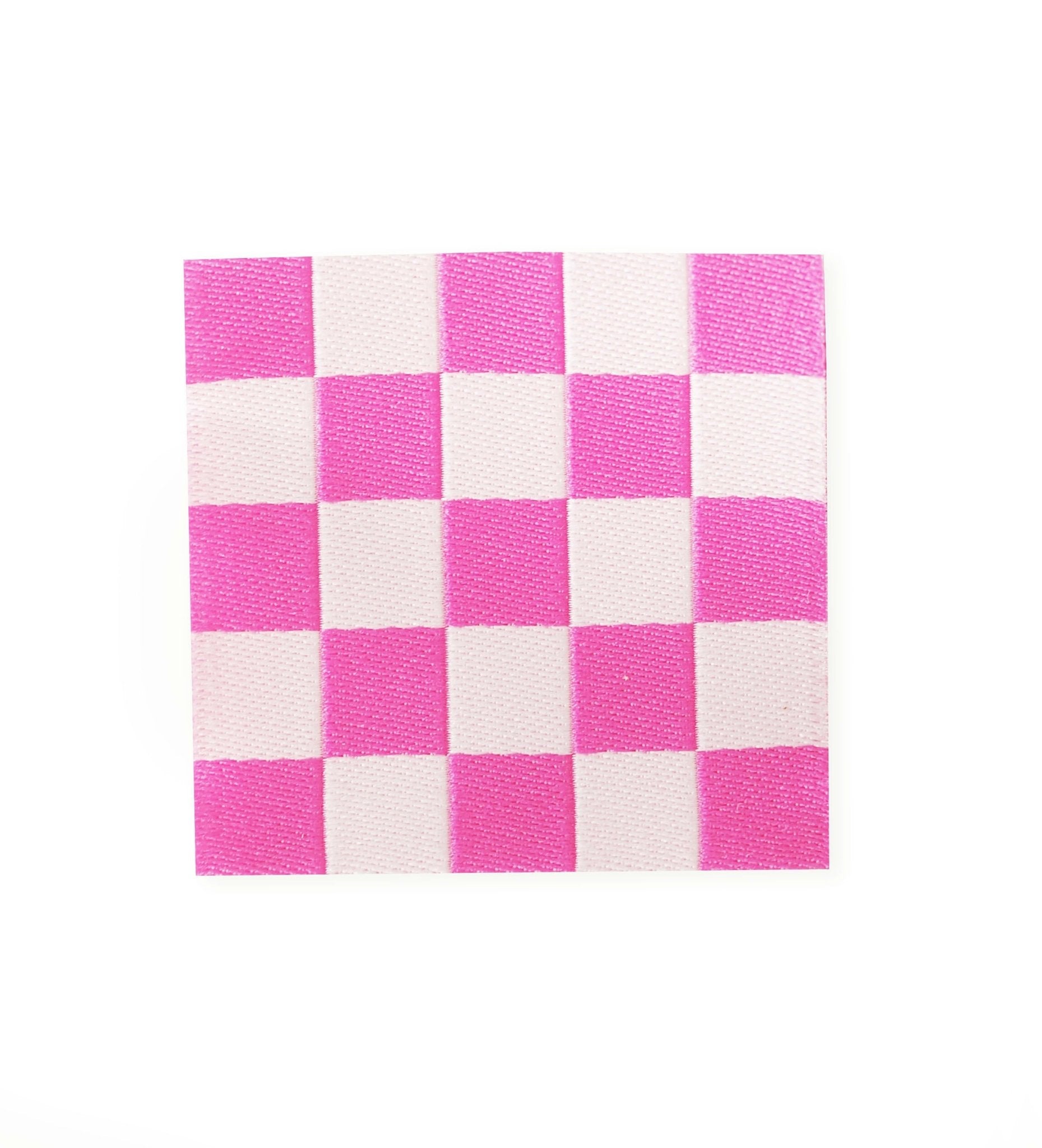 Klapp - Weblabel *Grid* - Pink/Rosa - Paul & Clara