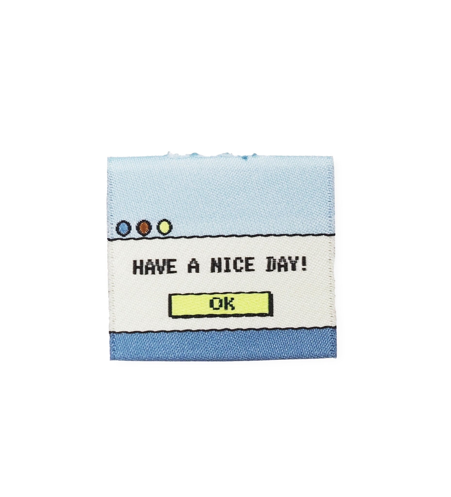 Klapp - Weblabel *have a nice day* - Paul & Clara