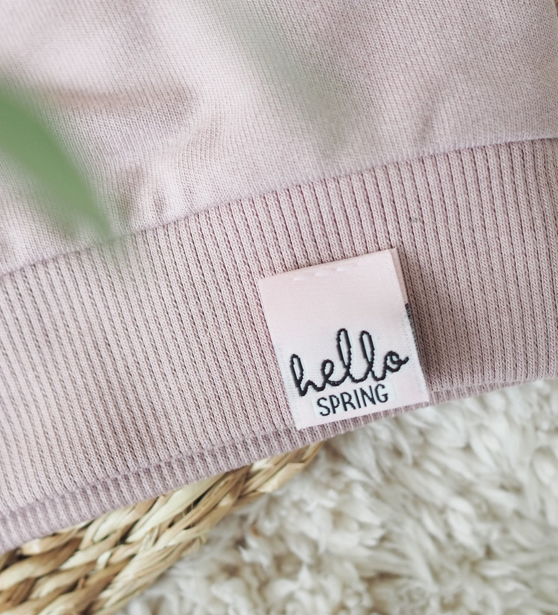 Klapp - Weblabel *hello spring* - Paul & Clara