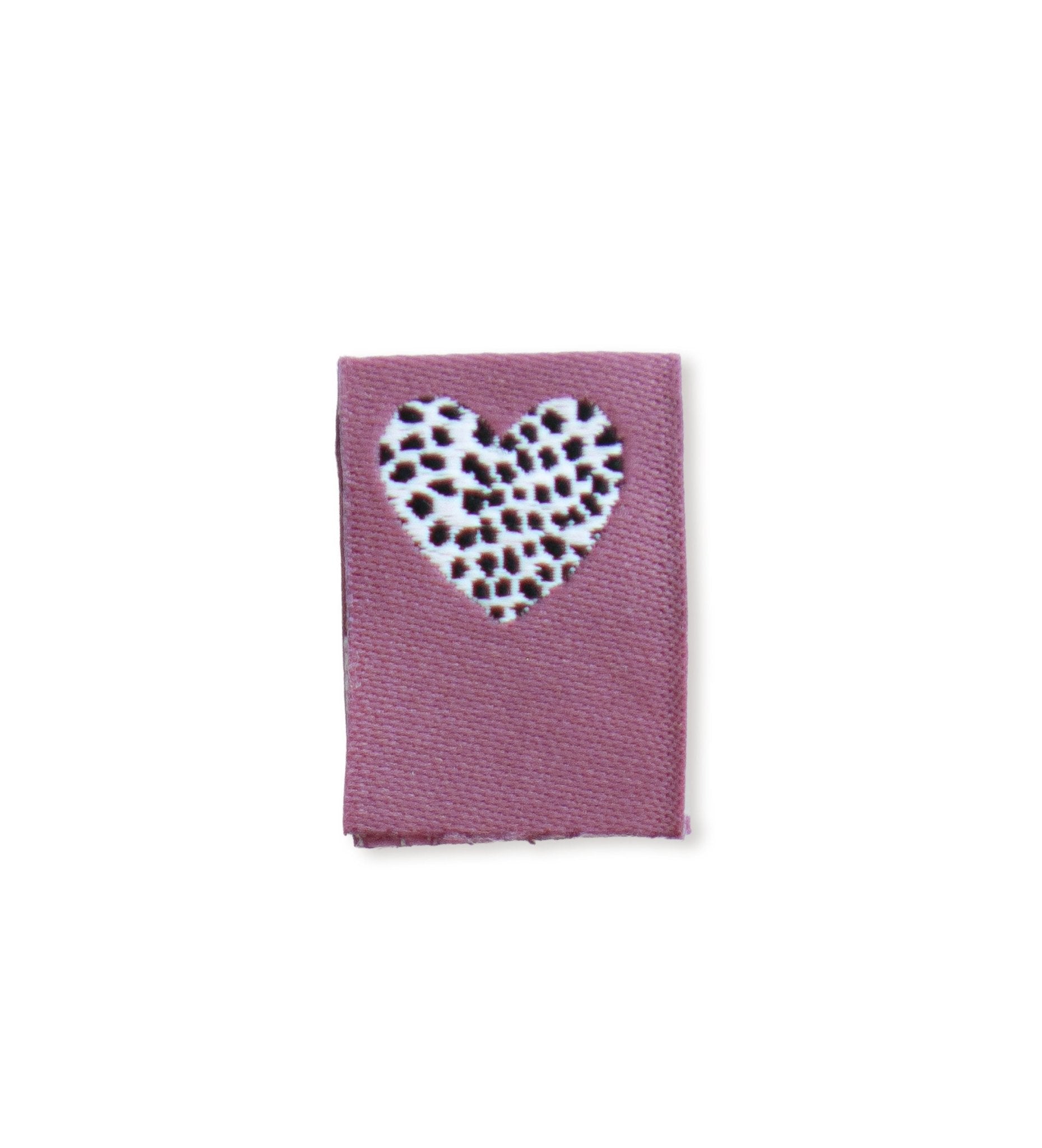 Klapp - Weblabel - Herz Dots - Paul & Clara