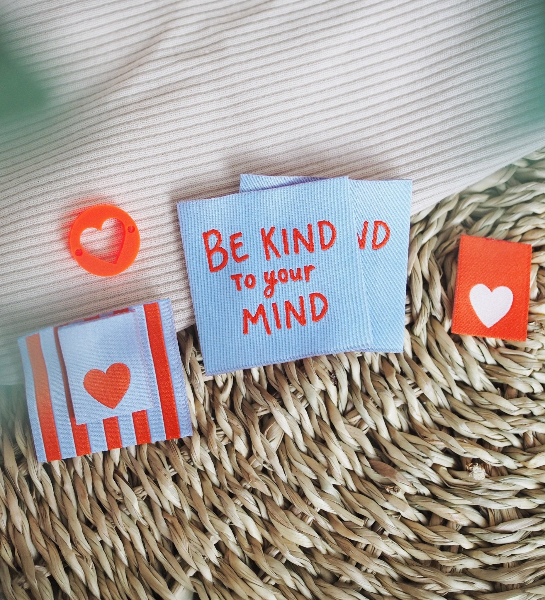 Klapp - Weblabel *herzen