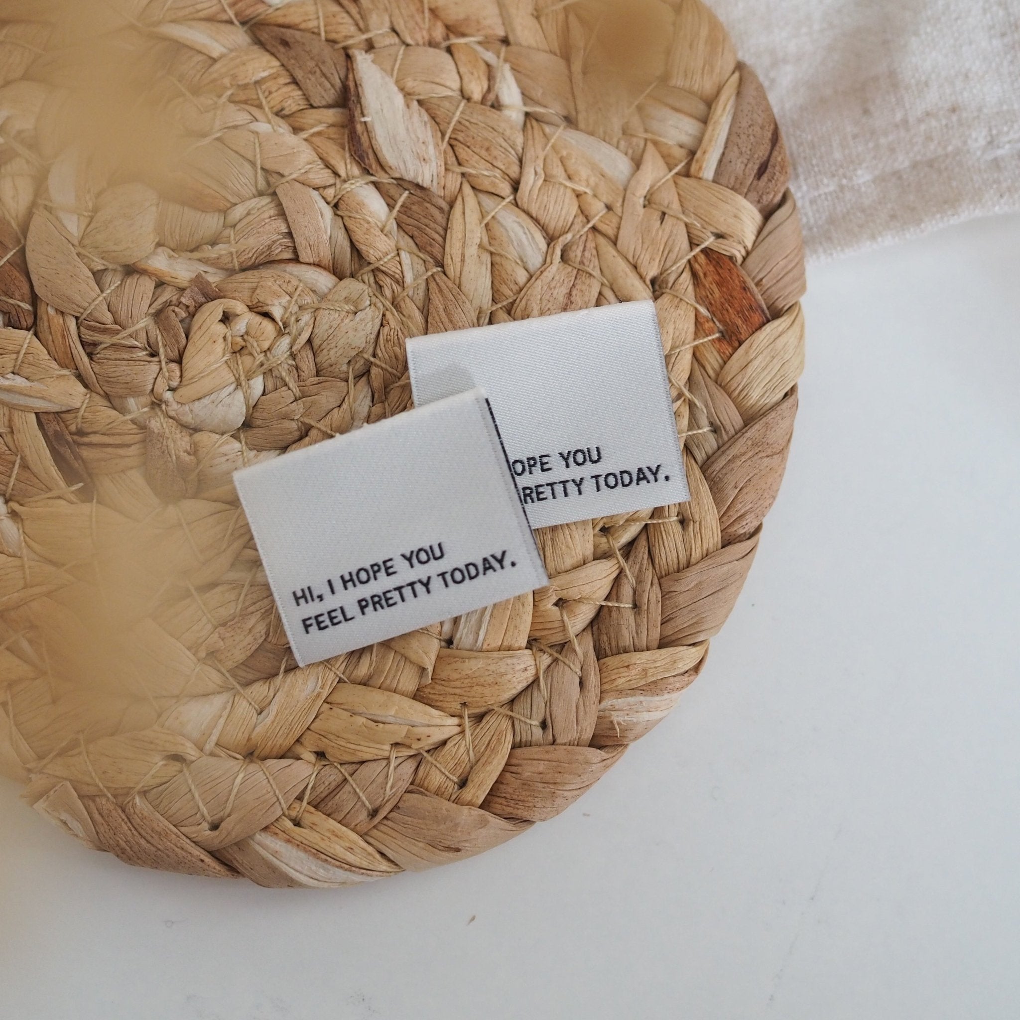 Klapp - Weblabel *I hope you feel pretty* - Paul & Clara