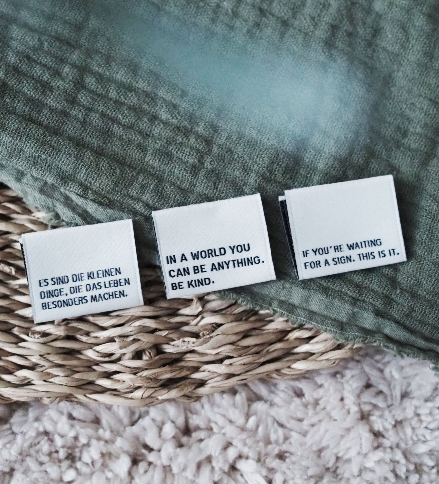 Klapp - Weblabel *if you&