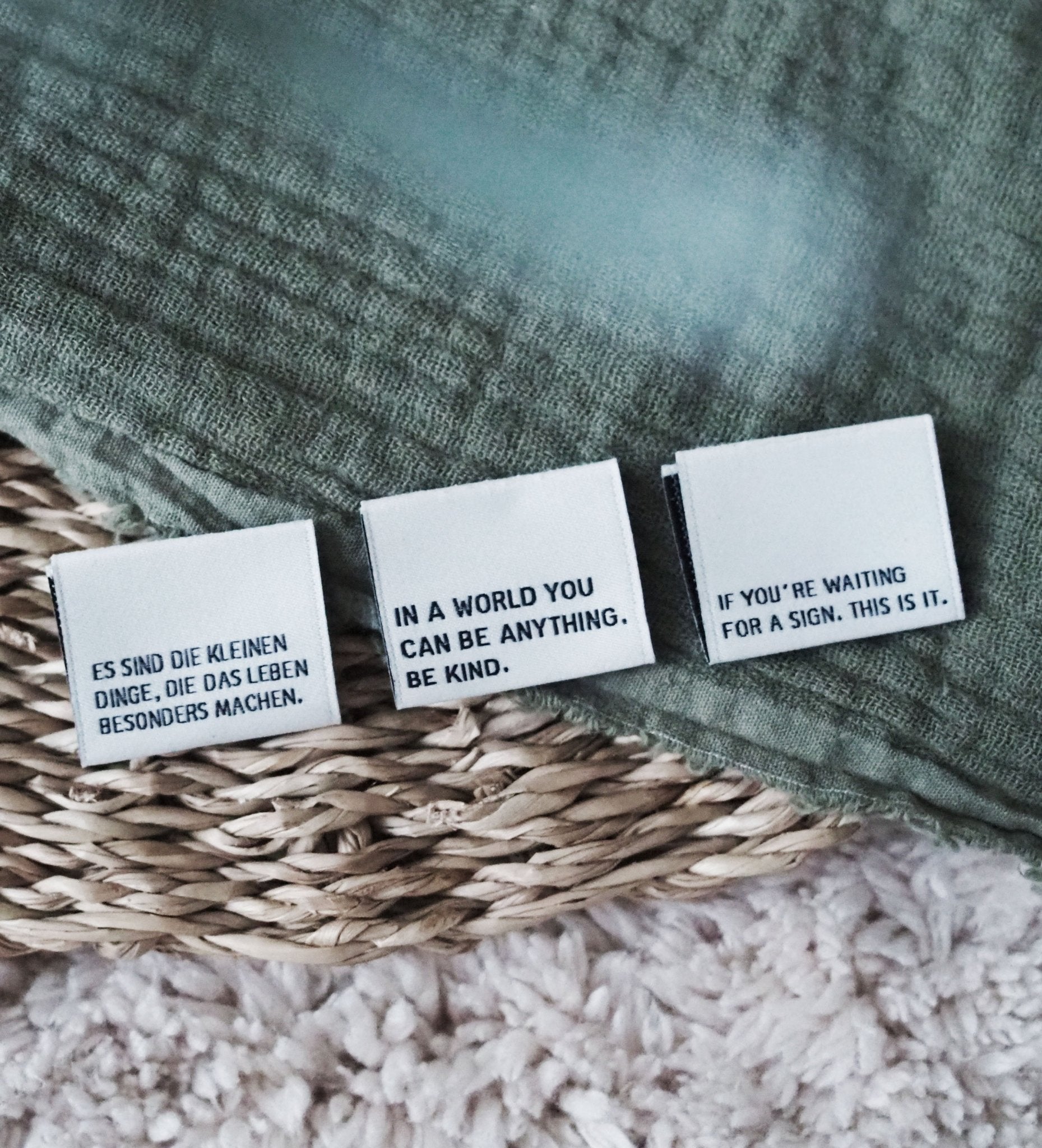 Klapp - Weblabel *if you&