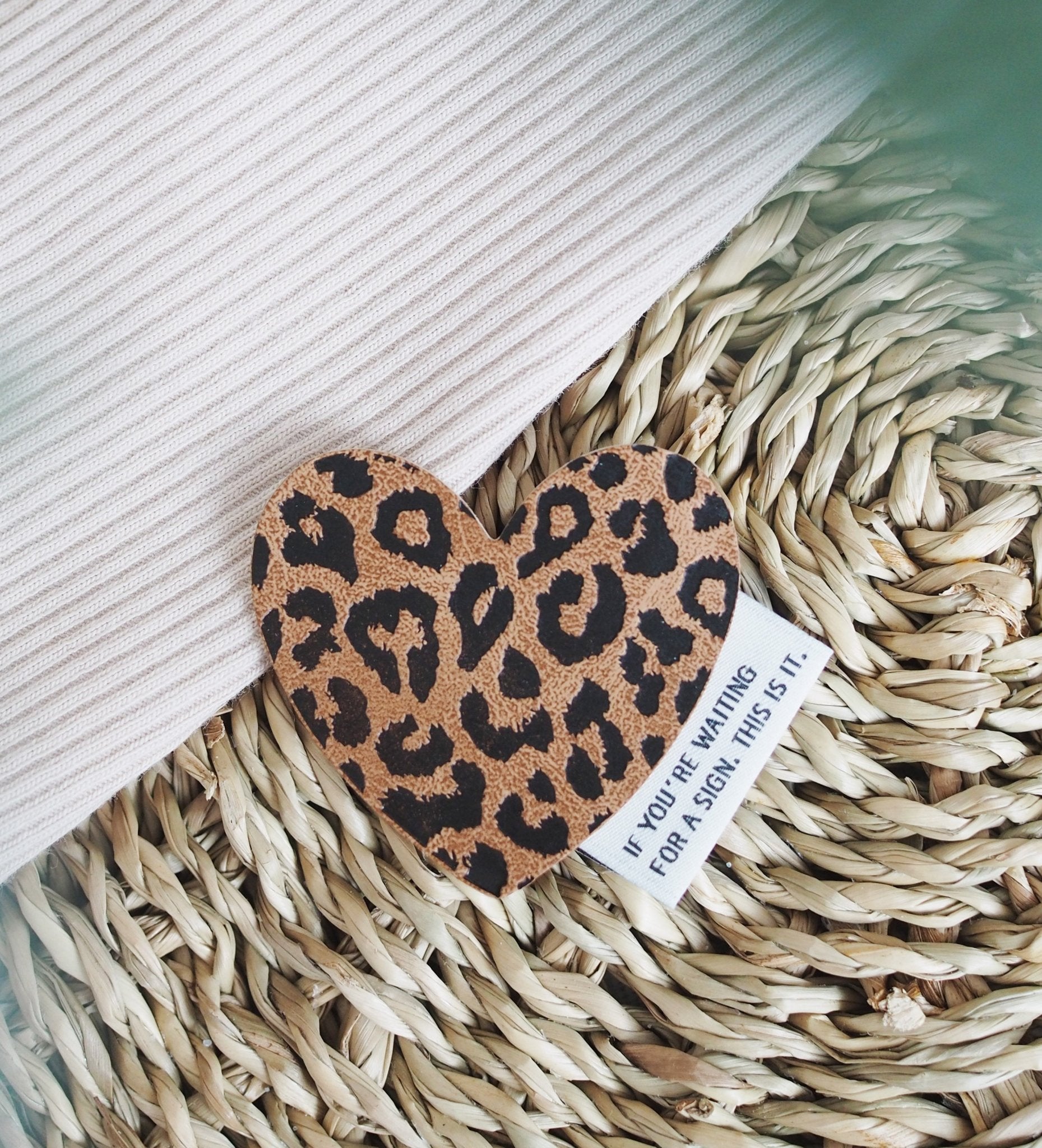 Klapp - Weblabel *if you&