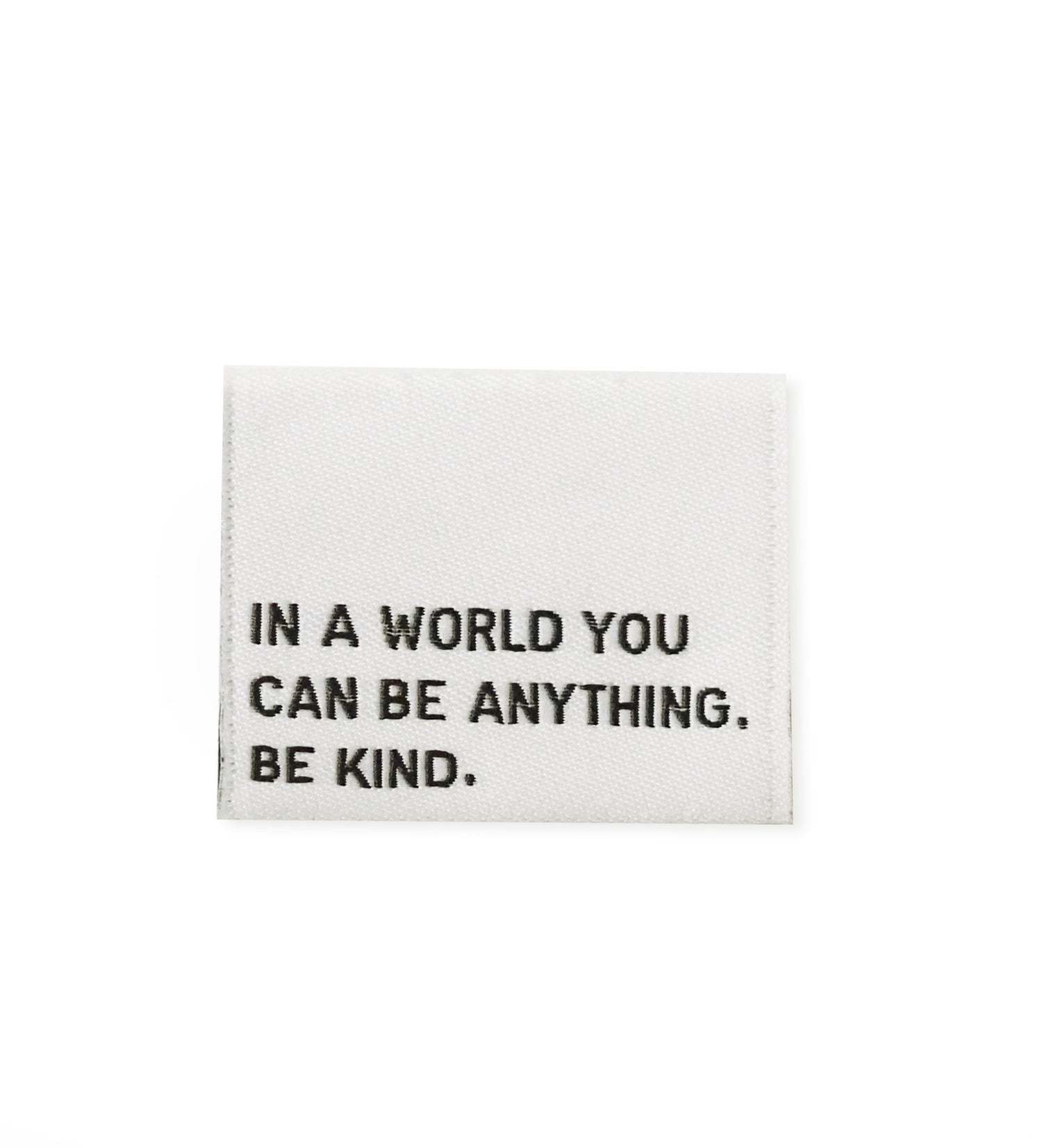 Klapp - Weblabel *in a world you can be anything, be kind* - Paul & Clara