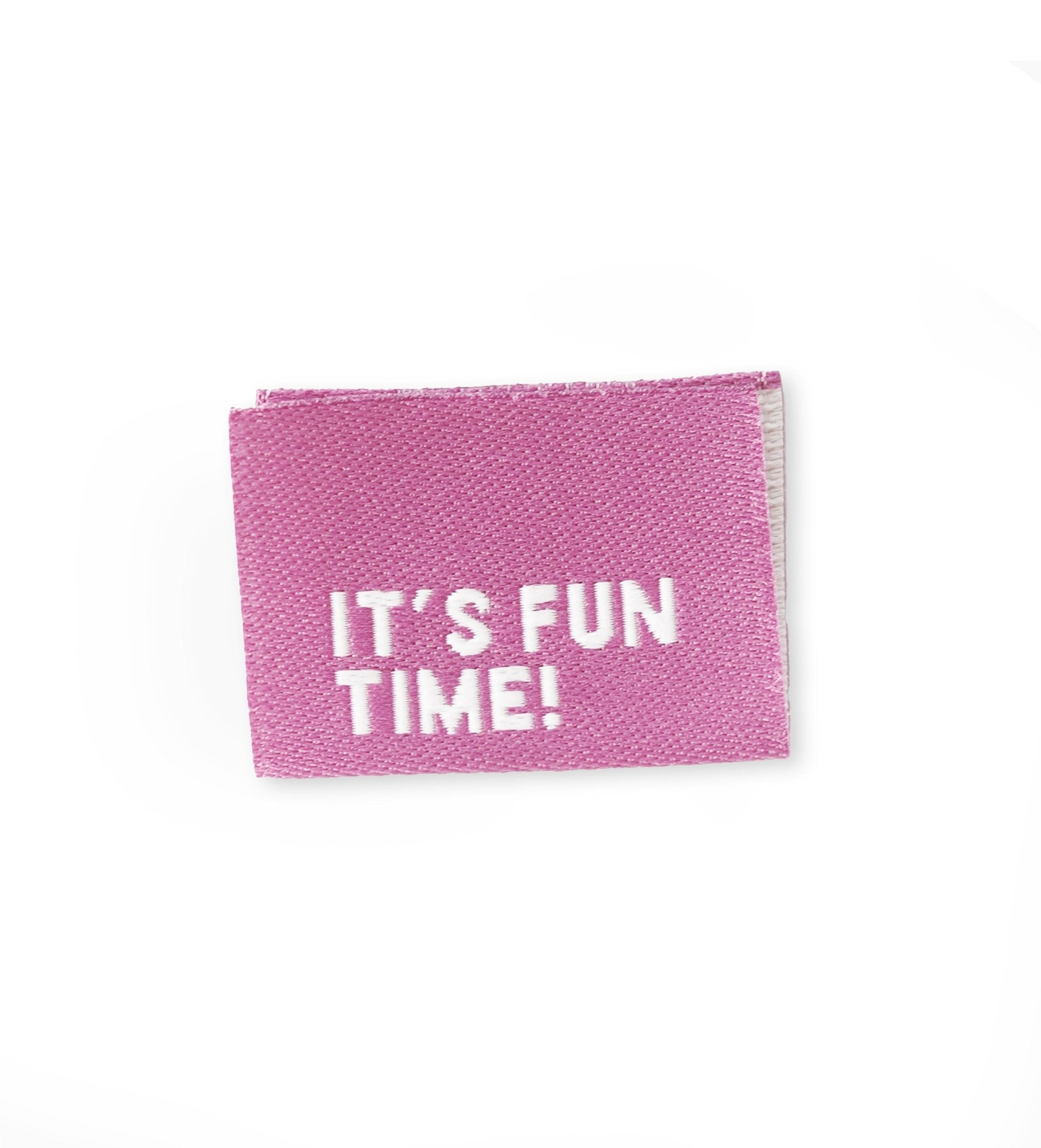 Klapp - Weblabel *it´s fun time* beere - Paul & Clara