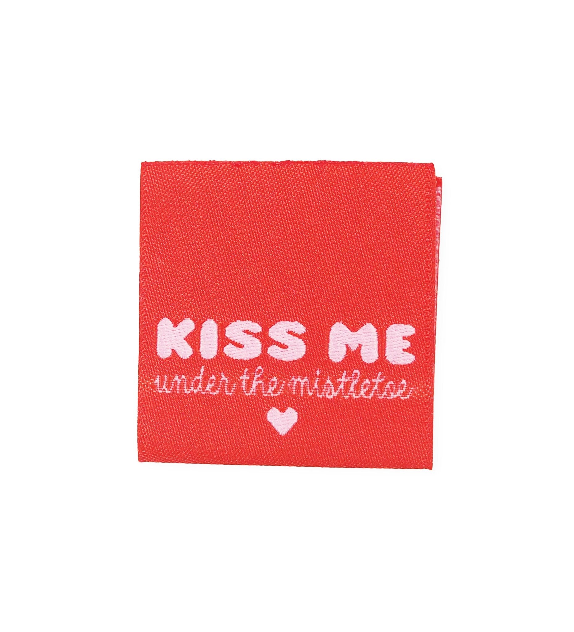 Klapp - Weblabel *kiss me under the mistletoe* - Paul & Clara