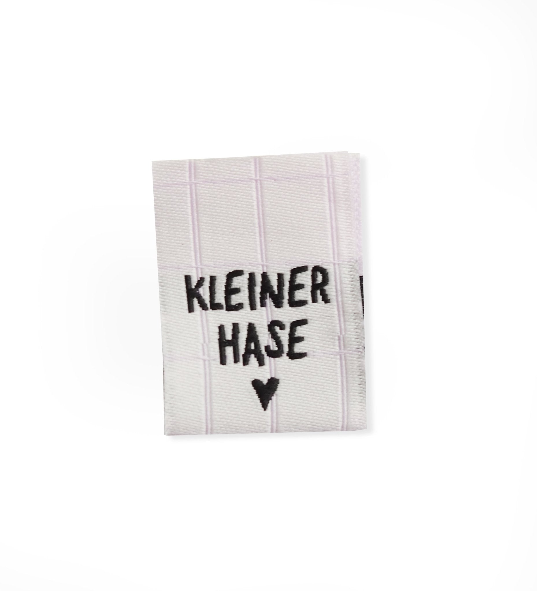 Klapp - Weblabel *kleiner hase* - Paul & Clara