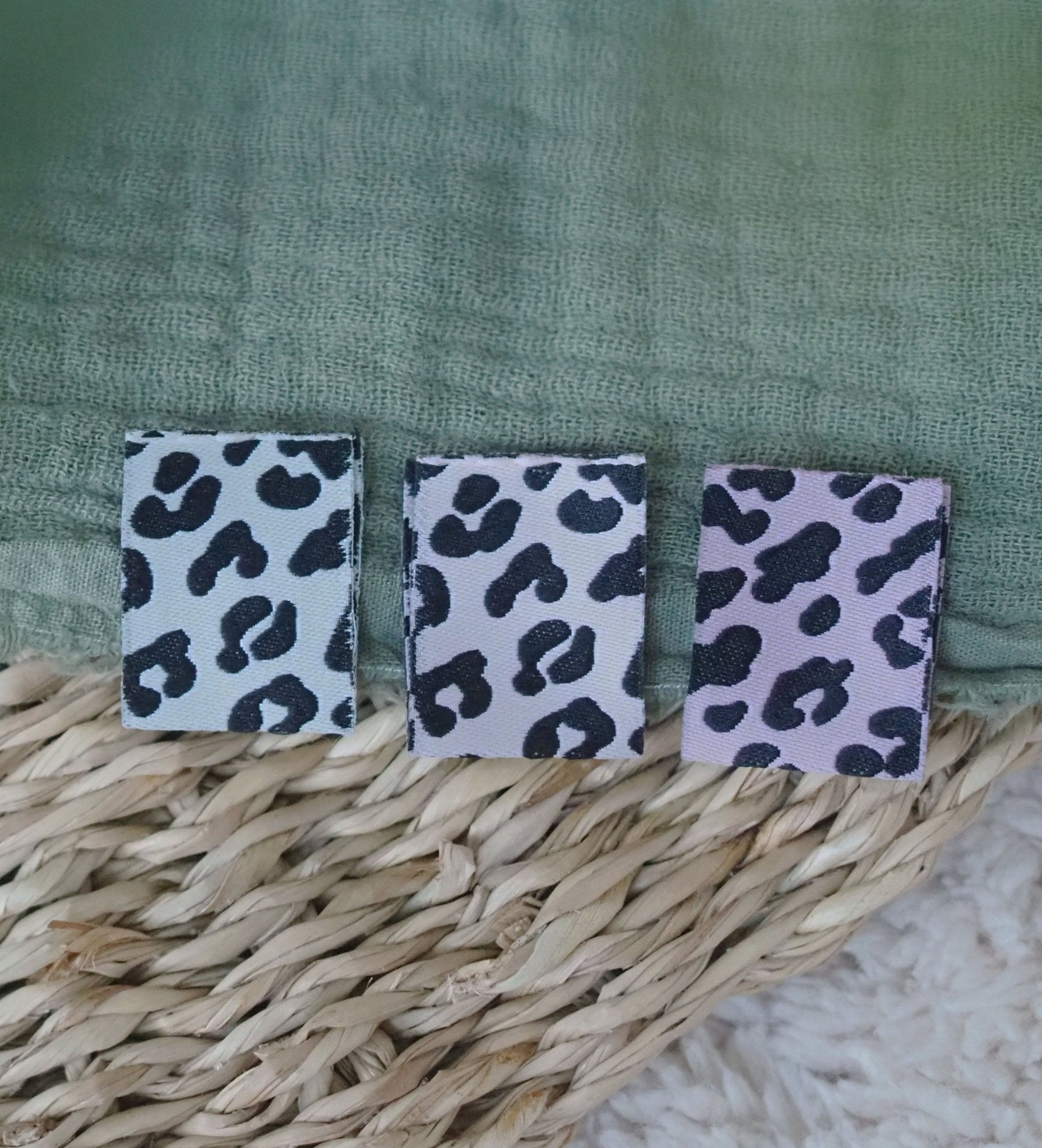 Klapp - Weblabel *Leo* - 3er - Set - Paul & Clara