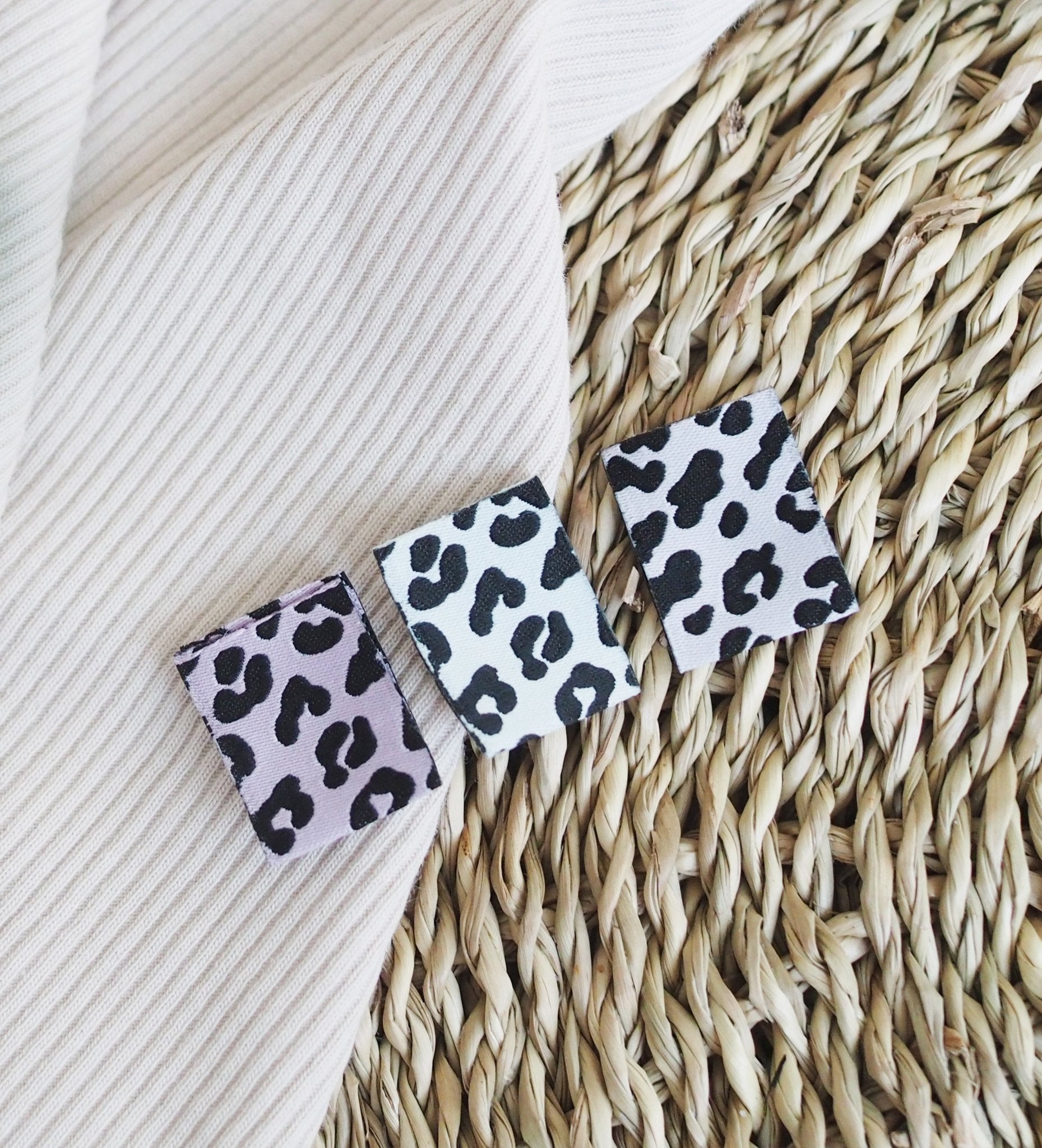 Klapp - Weblabel *Leo* - 3er - Set - Paul & Clara