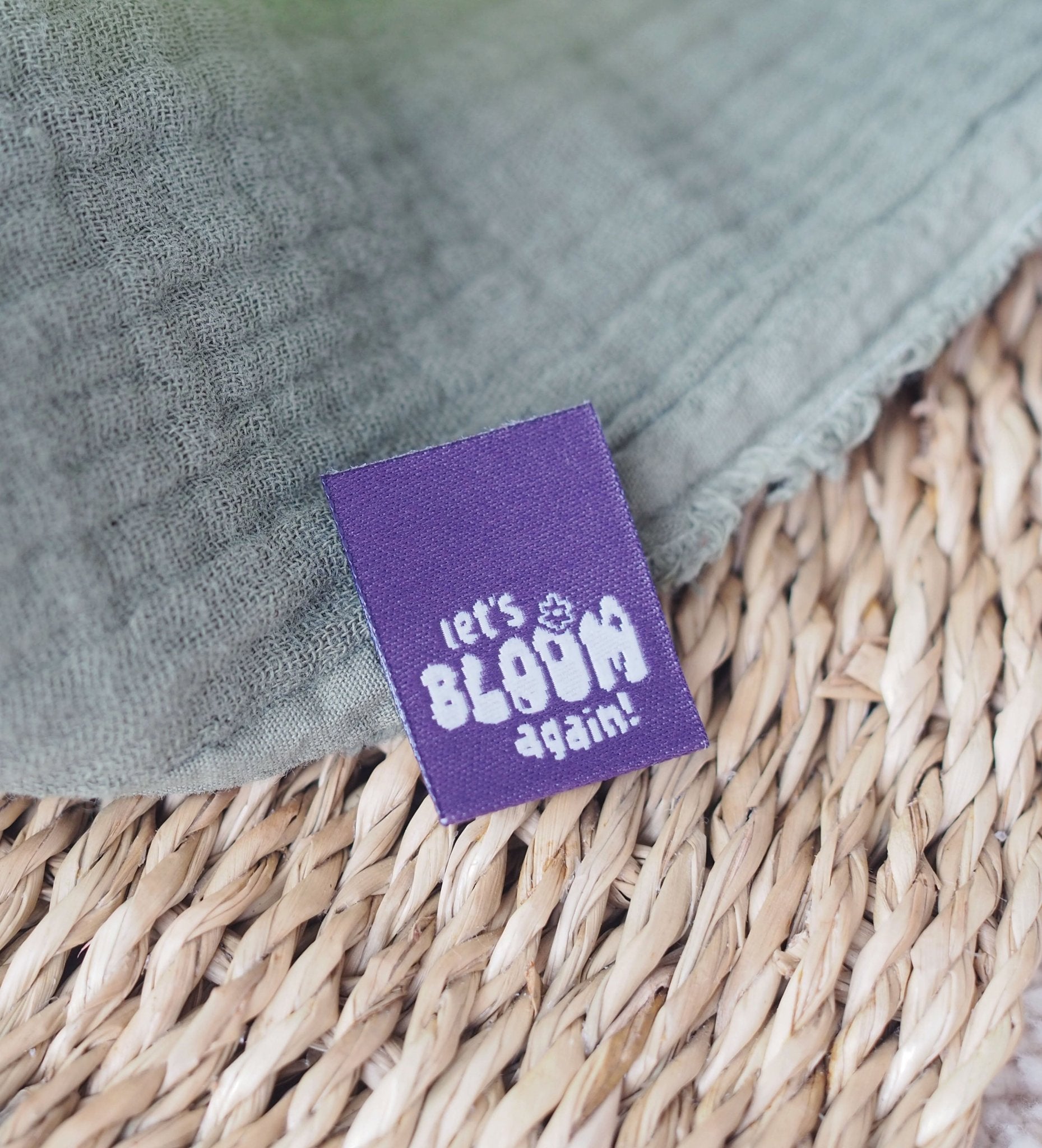 Klapp - Weblabel *let´s bloom again* - Paul & Clara