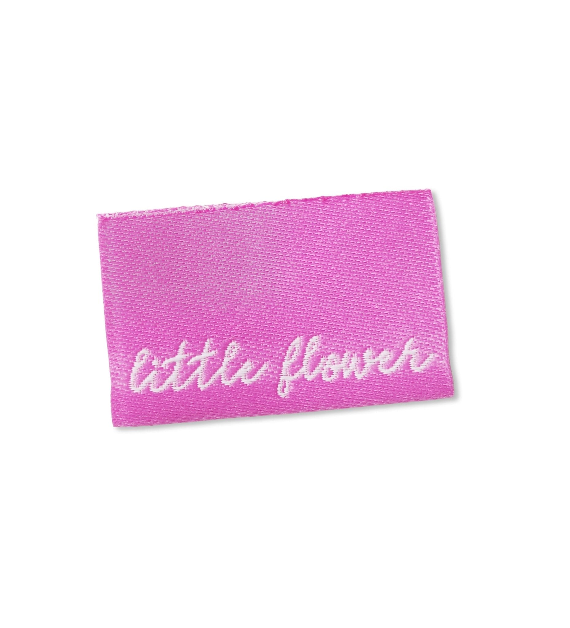 Klapp - Weblabel *little flower* - Paul & Clara