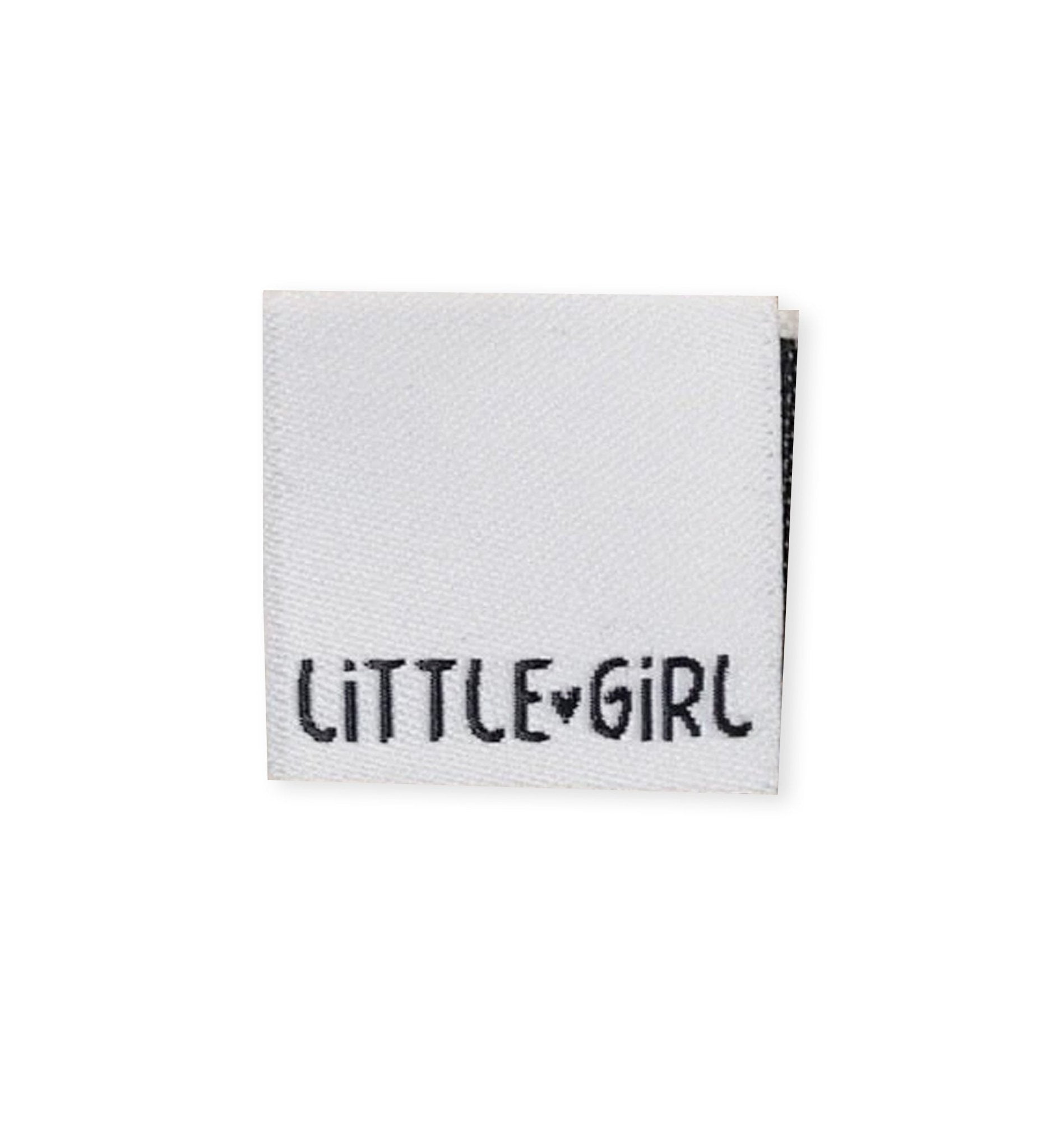 Klapp - Weblabel *little girl* - Paul & Clara