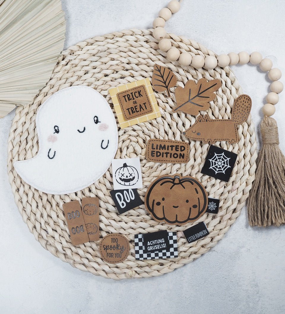 Klapp - Weblabel *Little Pumpkin* - Paul & Clara