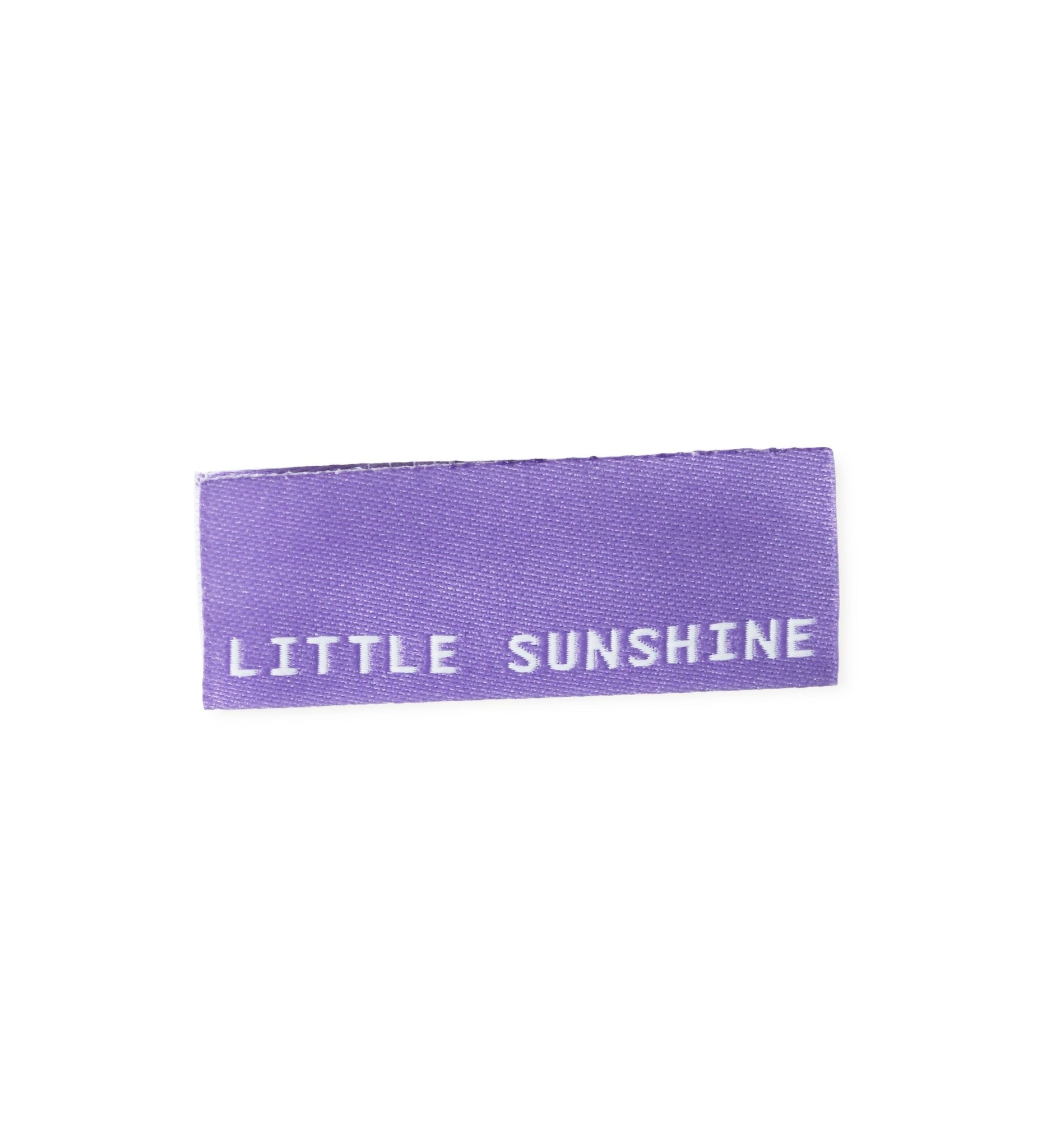 Klapp - Weblabel *little sunshine* - Paul & Clara