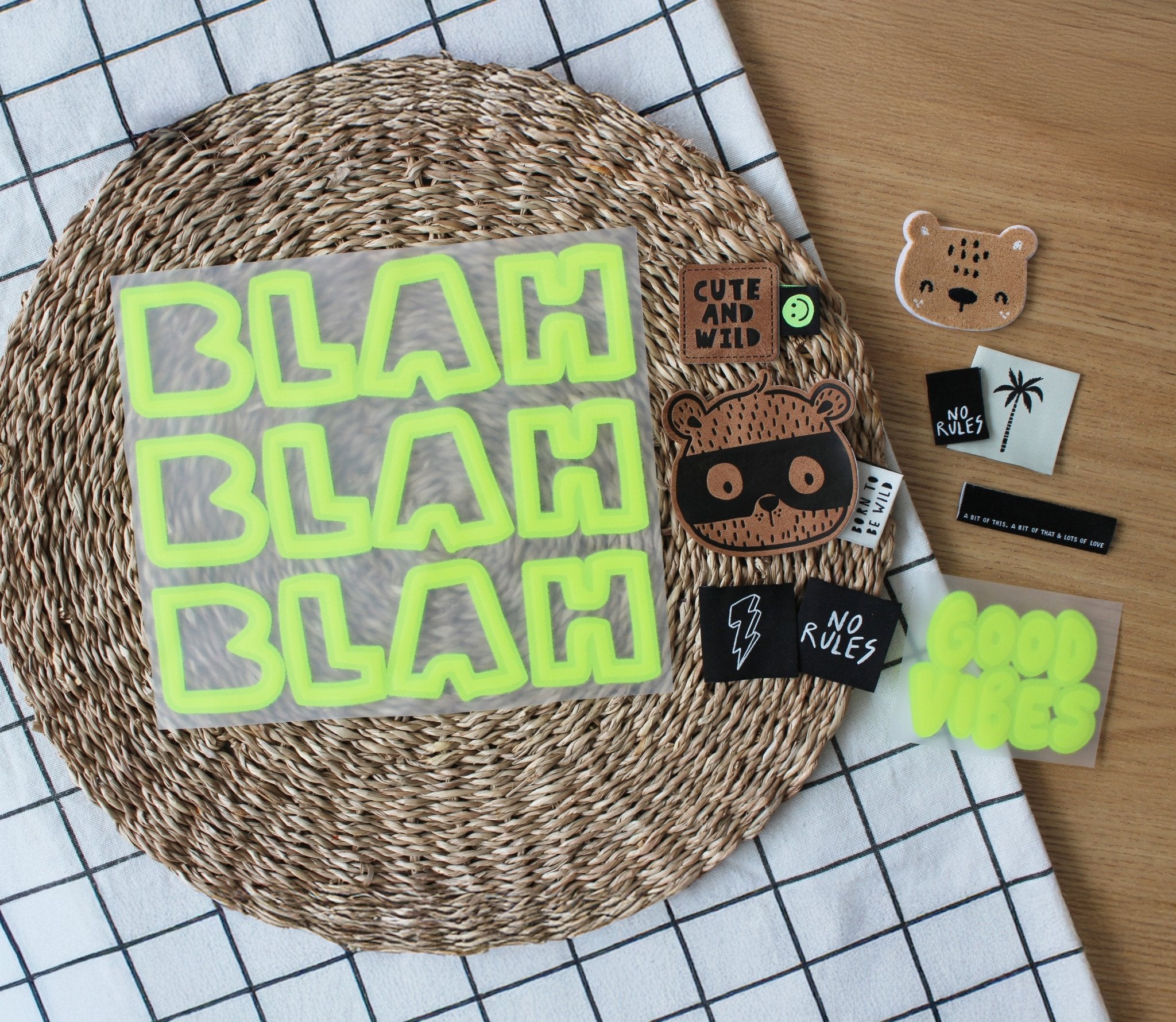 Klapp - Weblabel *no rules* - Paul & Clara