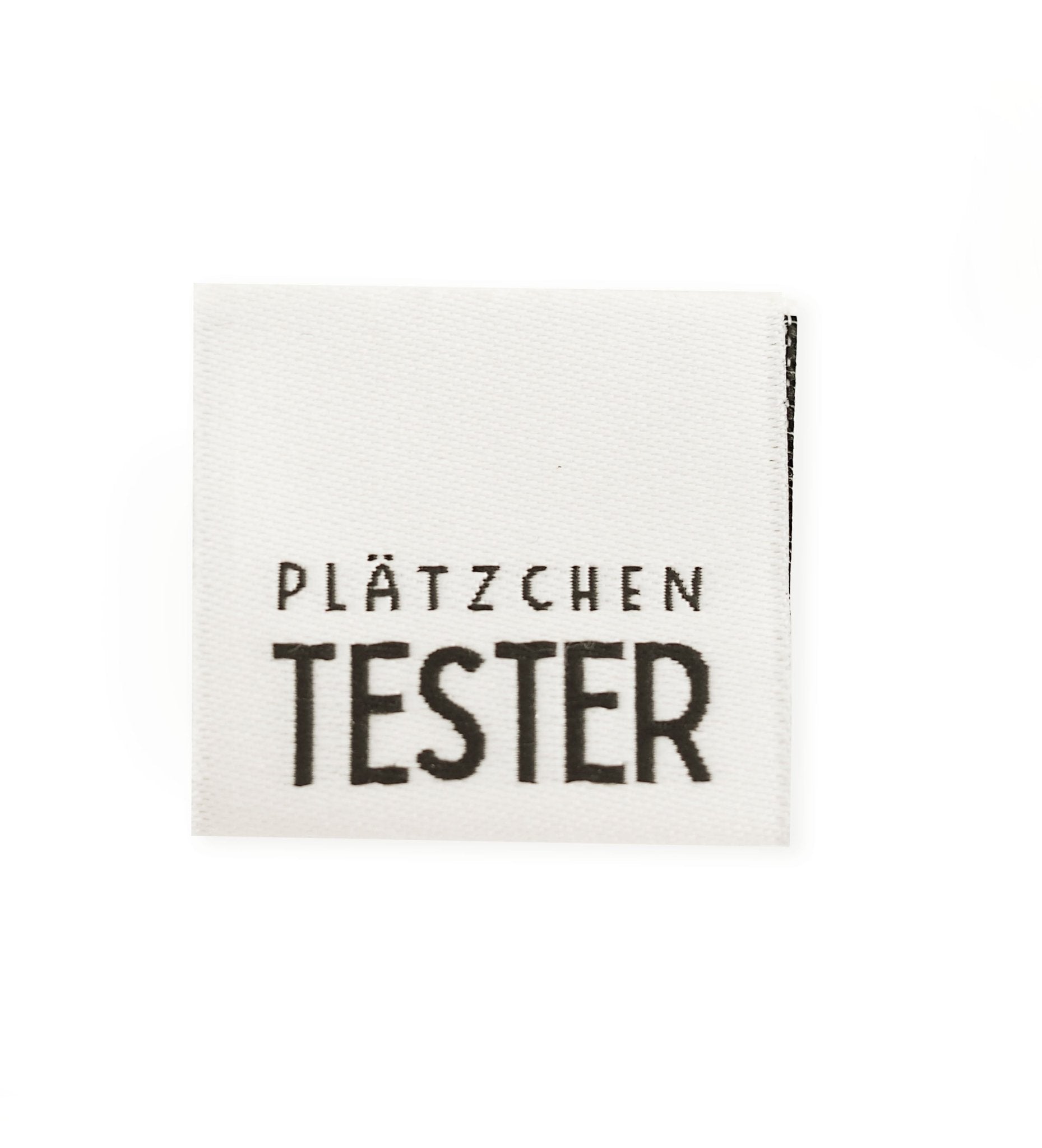 Klapp - Weblabel *plätzchentester* - Paul & Clara