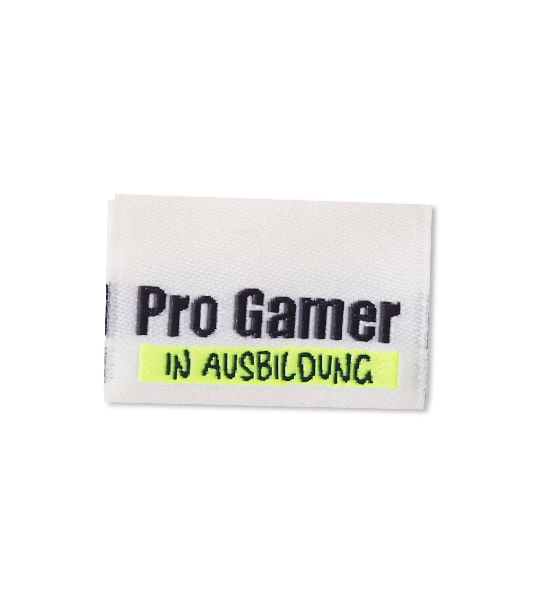Klapp - Weblabel *pro gamer in ausbildung* - Paul & Clara