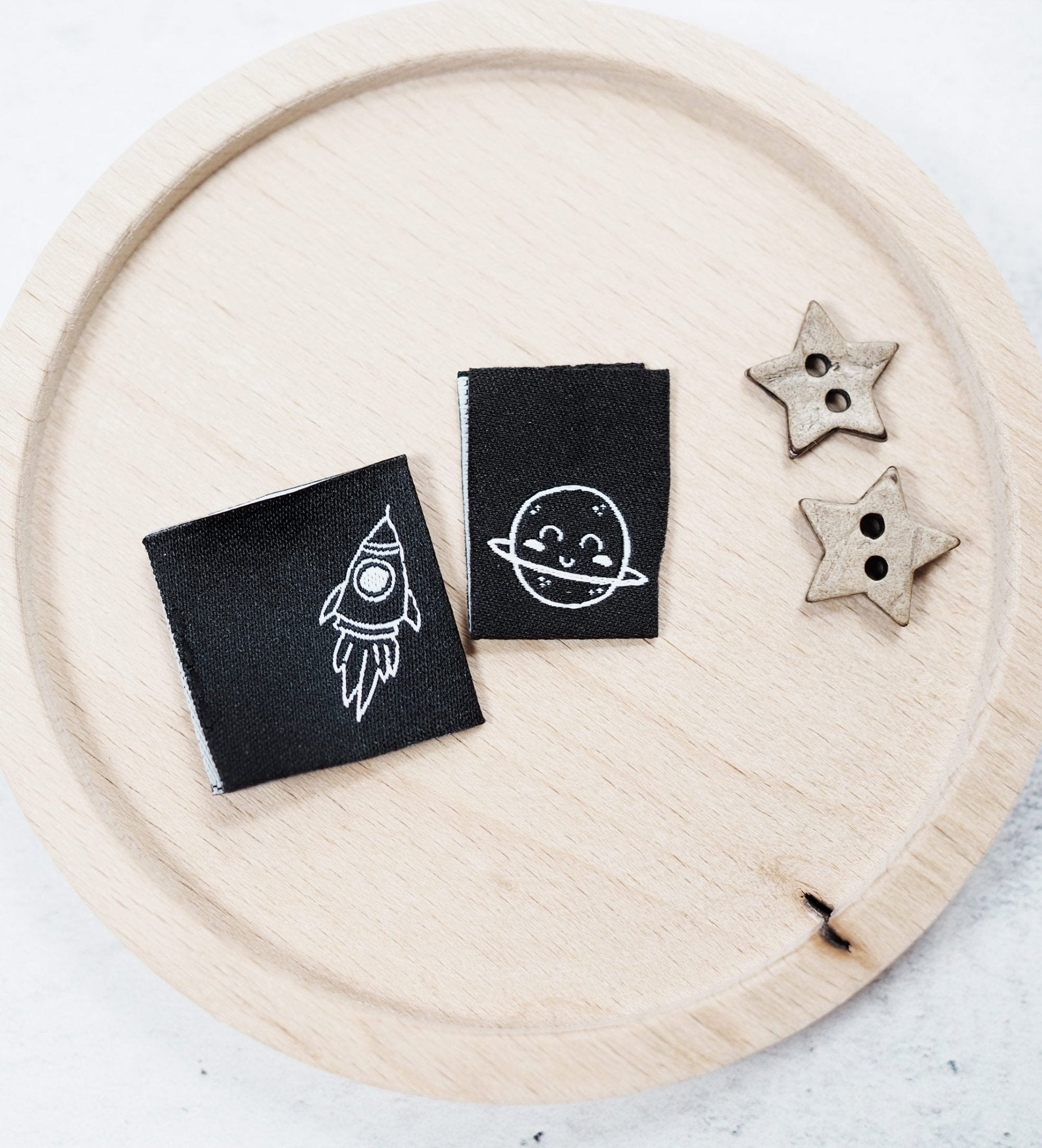 Klapp - Weblabel *Rakete* - Paul & Clara