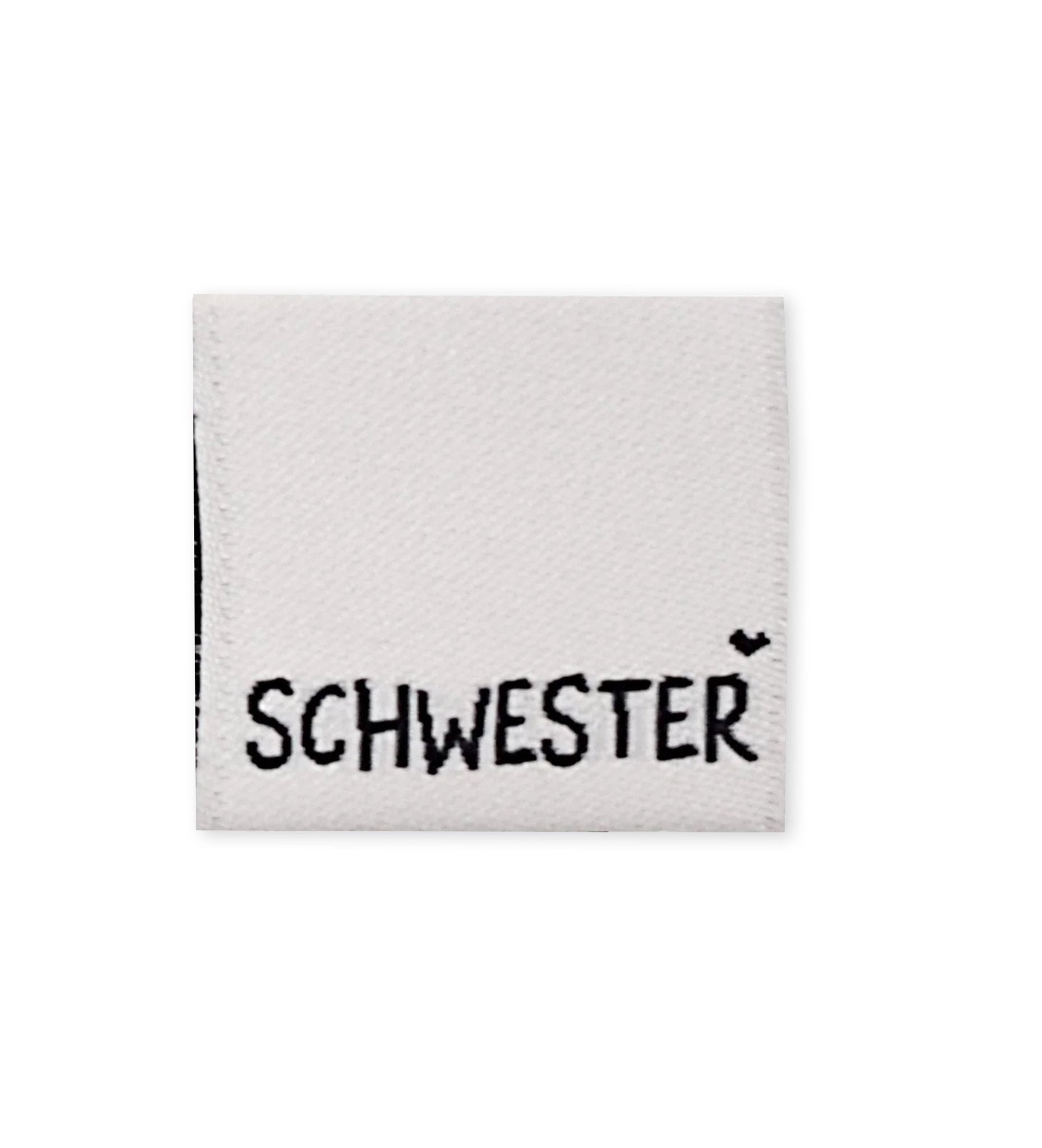 Klapp - Weblabel *schwester* - Paul & Clara