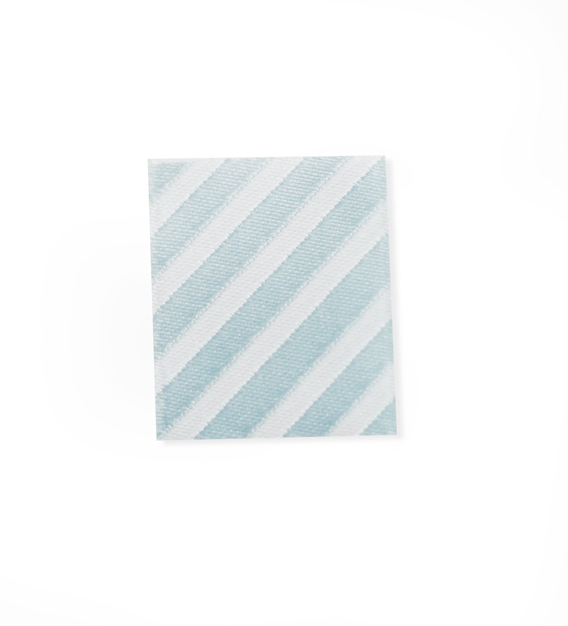 Klapp - Weblabel *Stripes* Blau - Paul & Clara