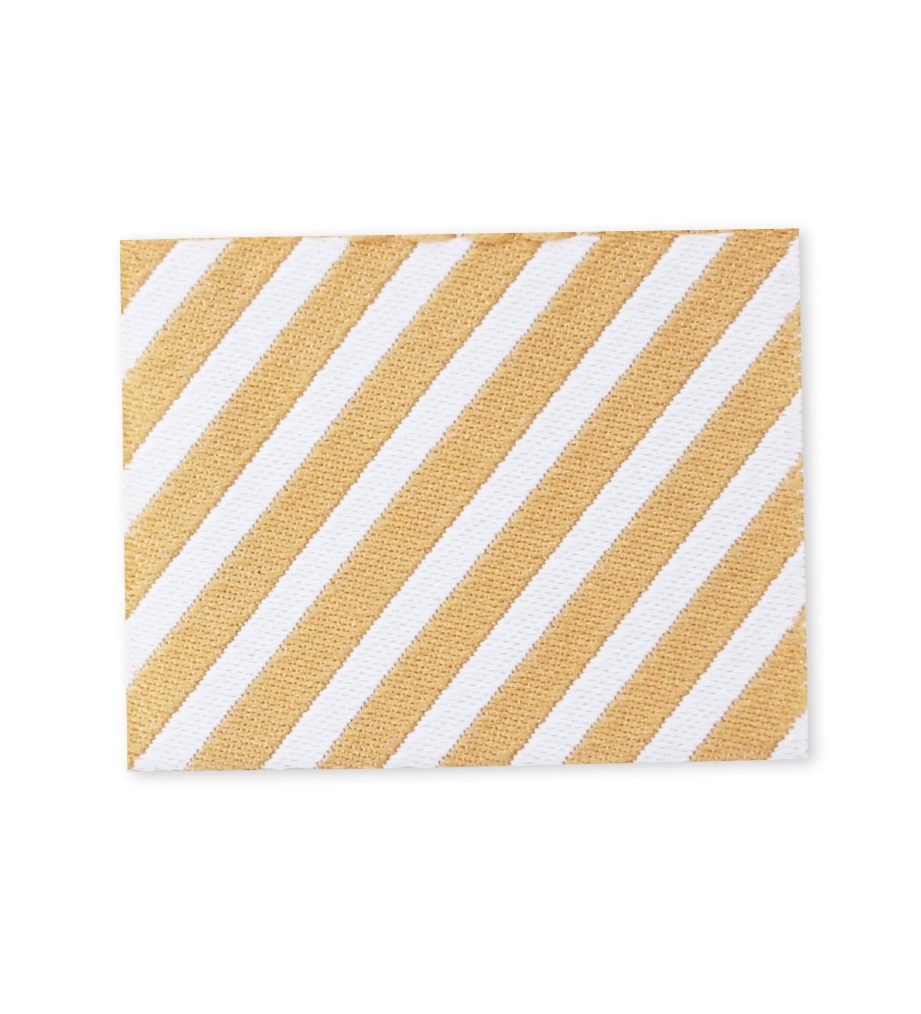 Klapp - Weblabel *Stripes - Ocker* - Paul & Clara