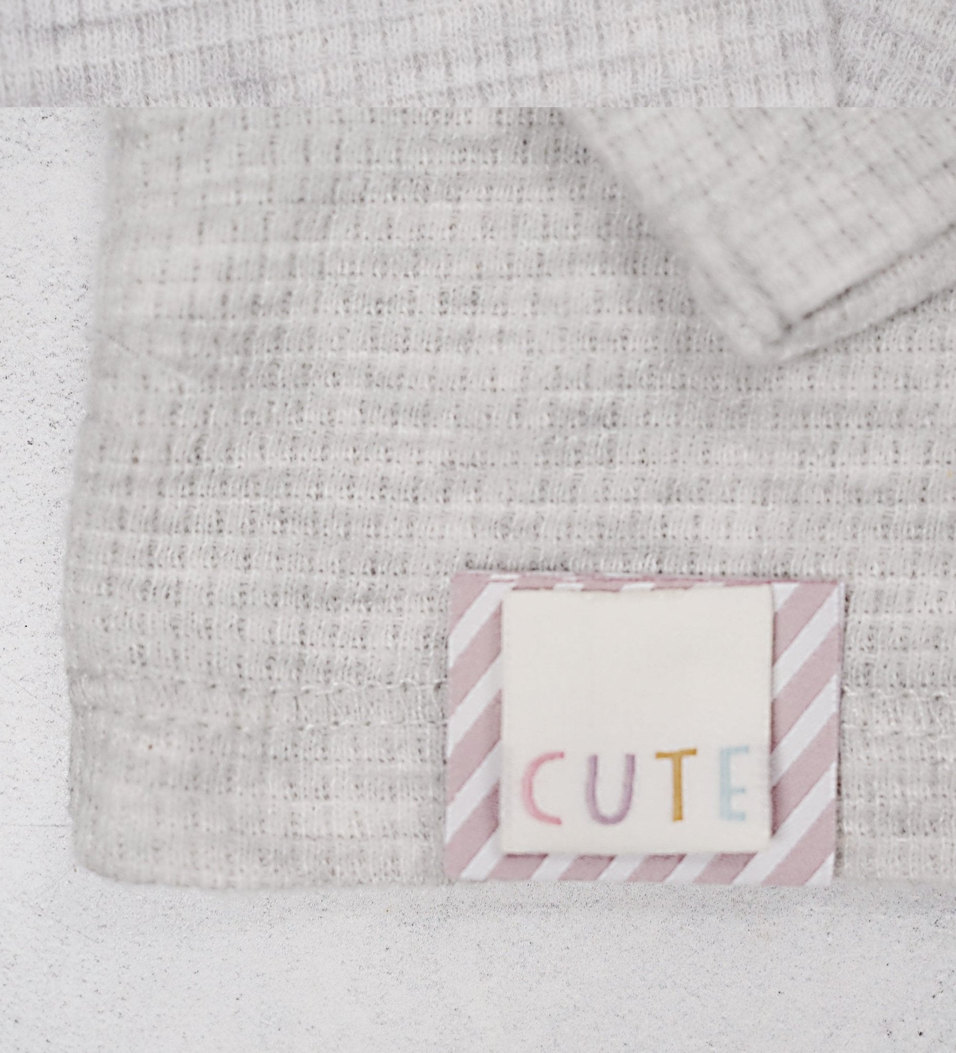 Klapp - Weblabel *Stripes - Rosa* - Paul & Clara