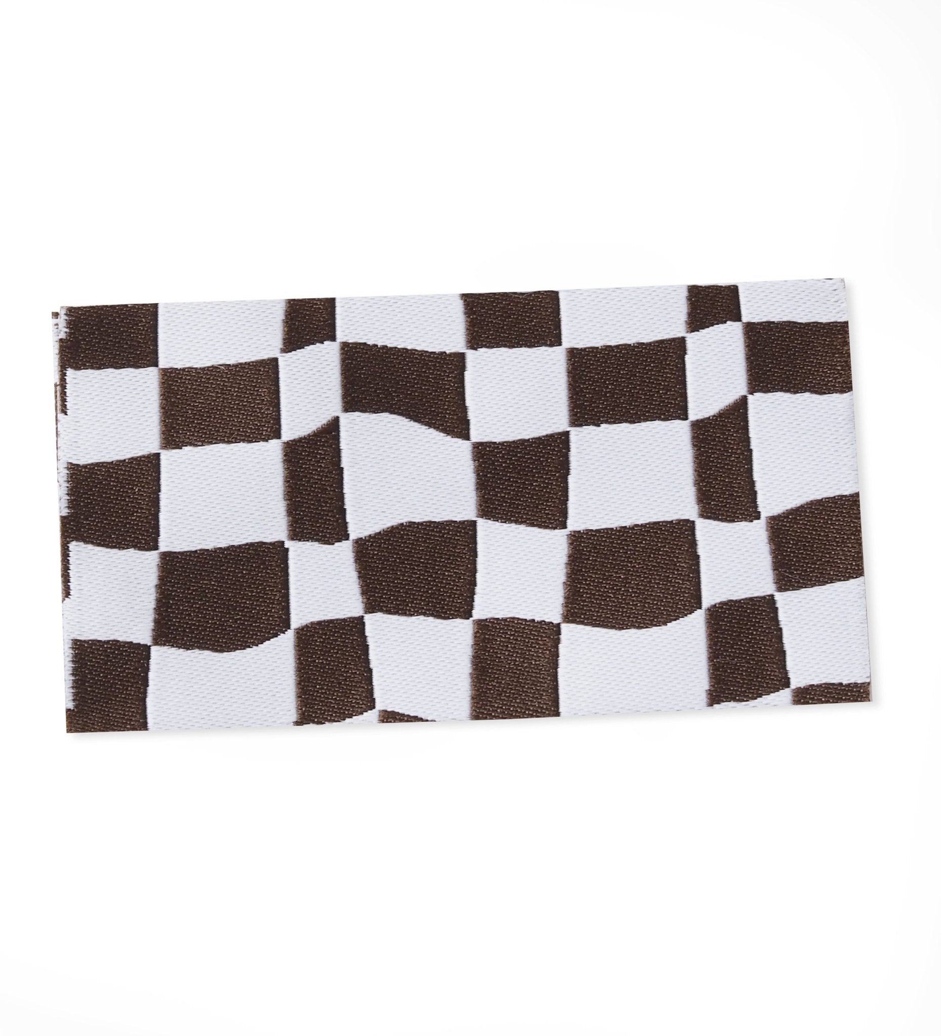 Klapp - Weblabel *Swinging Grid* - Braun - Paul & Clara