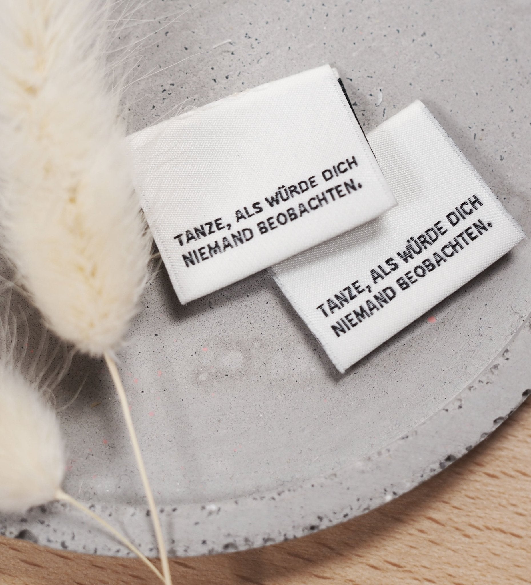 Klapp - Weblabel *tanze* - Paul & Clara