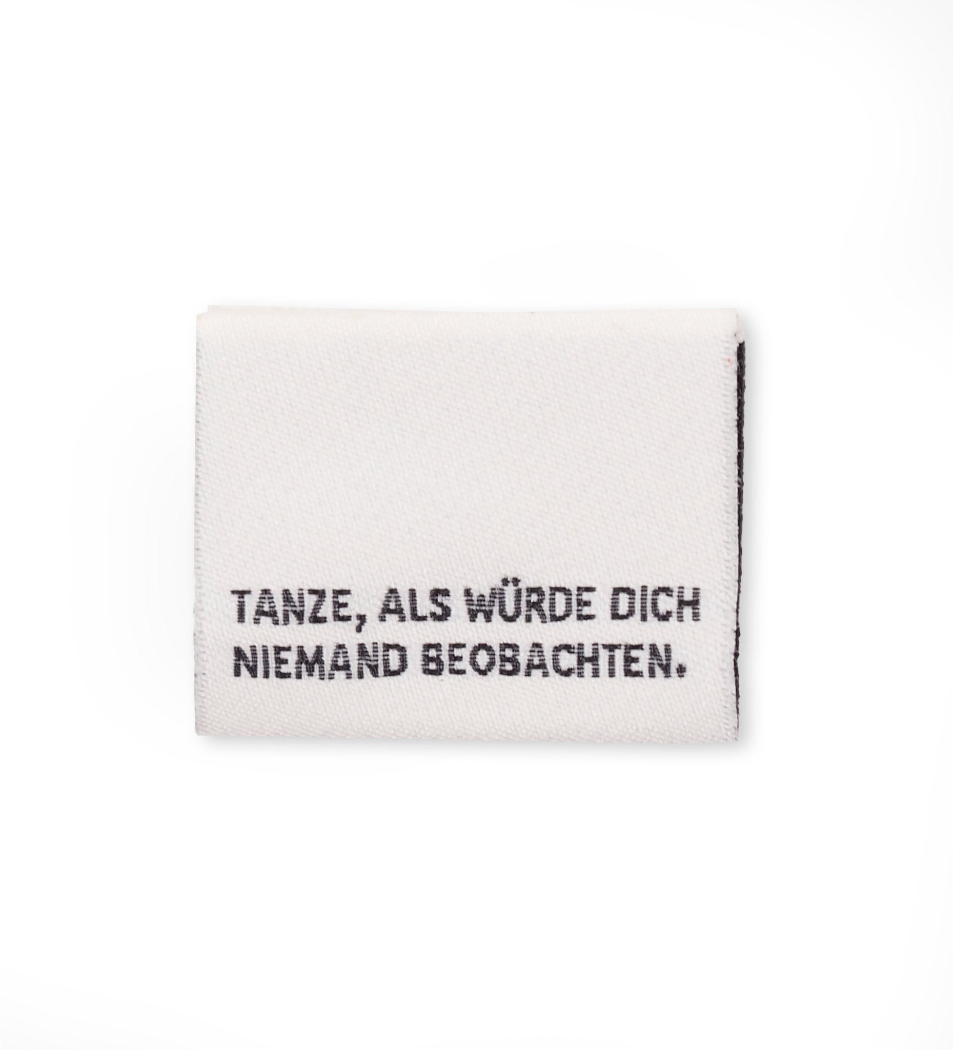 Klapp - Weblabel *tanze* - Paul & Clara