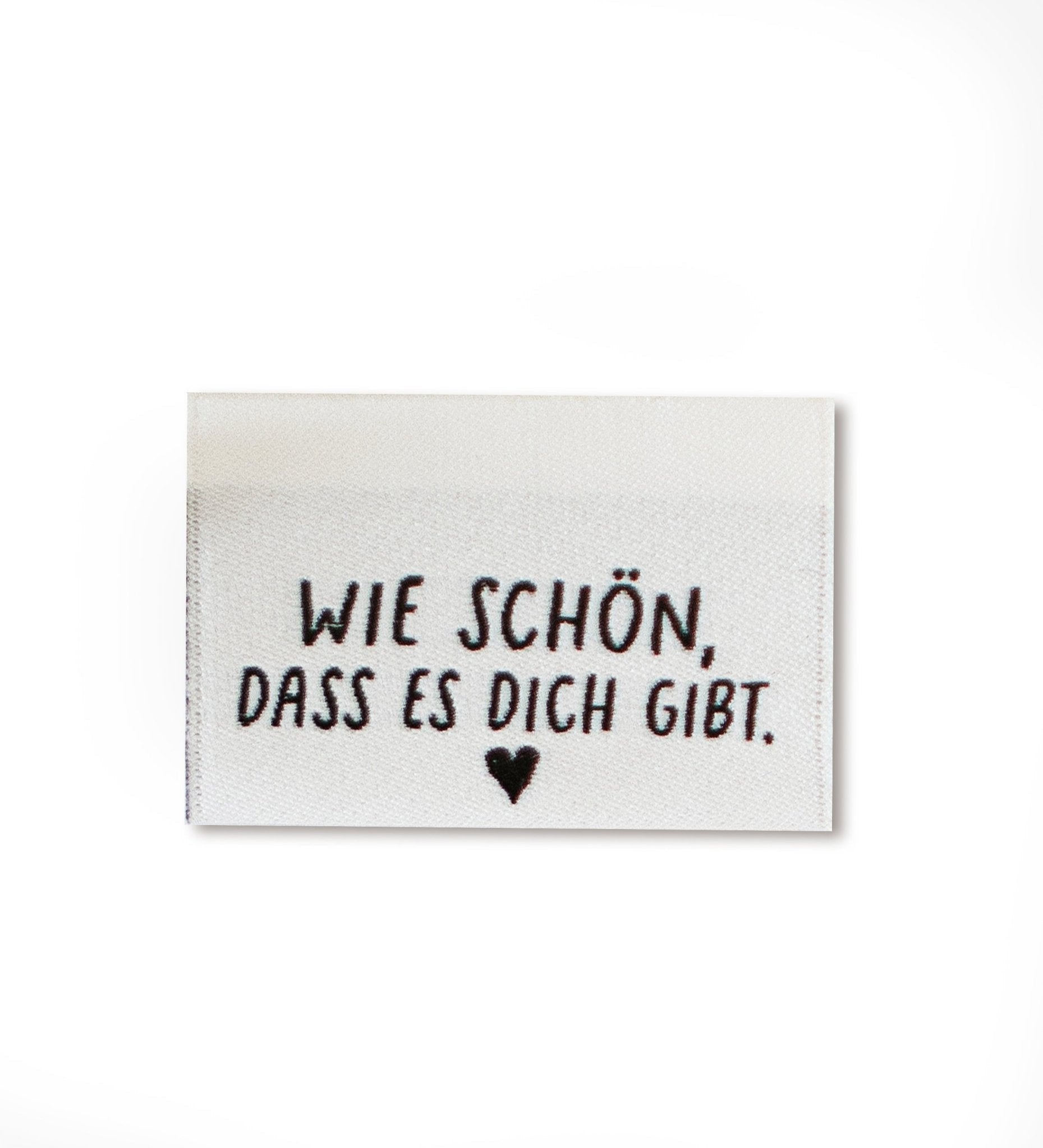 Klapp - Weblabel - wie schön, dass es dich gibt - Paul & Clara