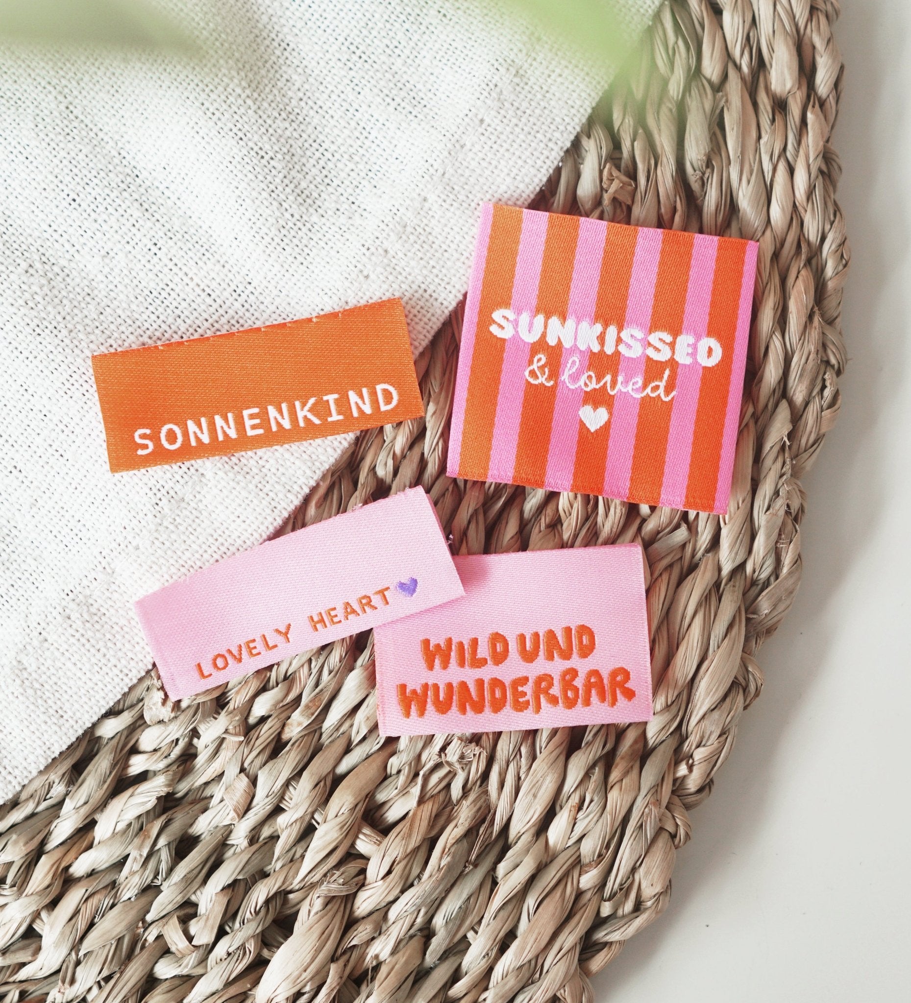 Klapp - Weblabel *wild und wunderbar* - Paul & Clara