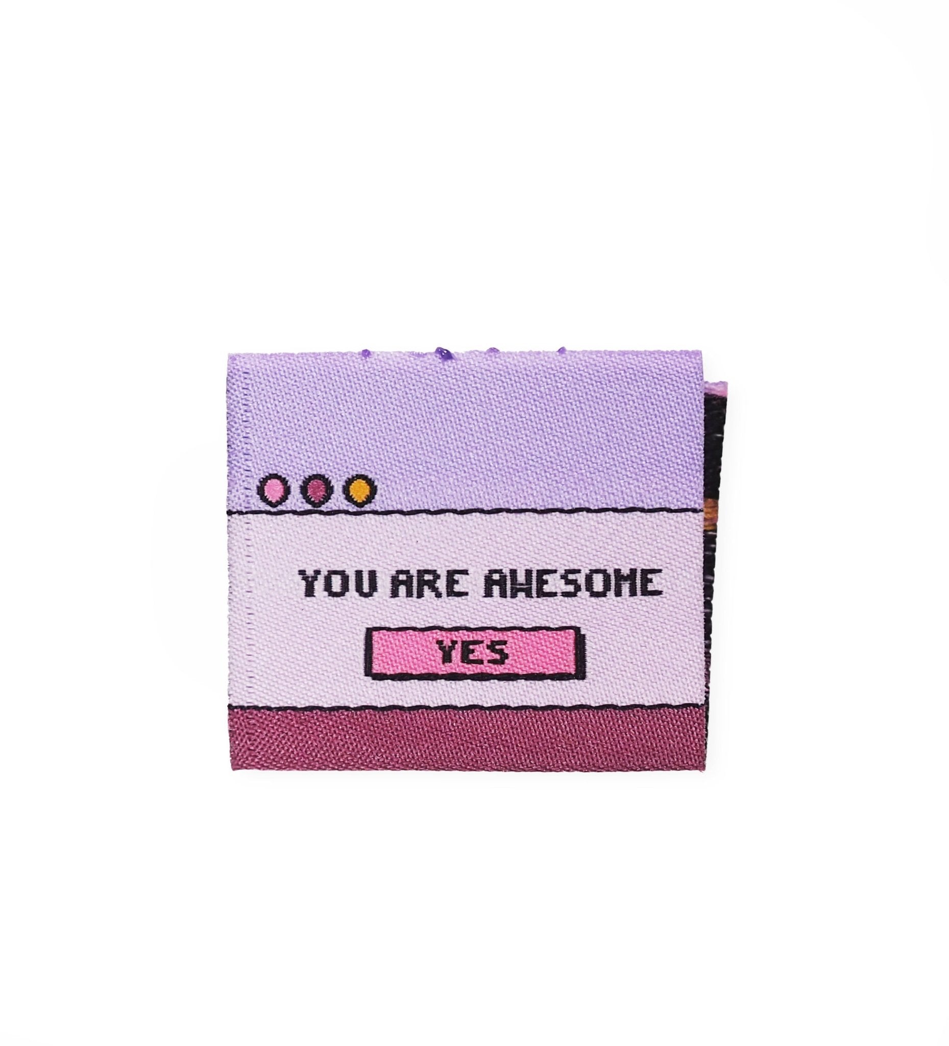 Klapp - Weblabel *you are awesome* - Paul & Clara