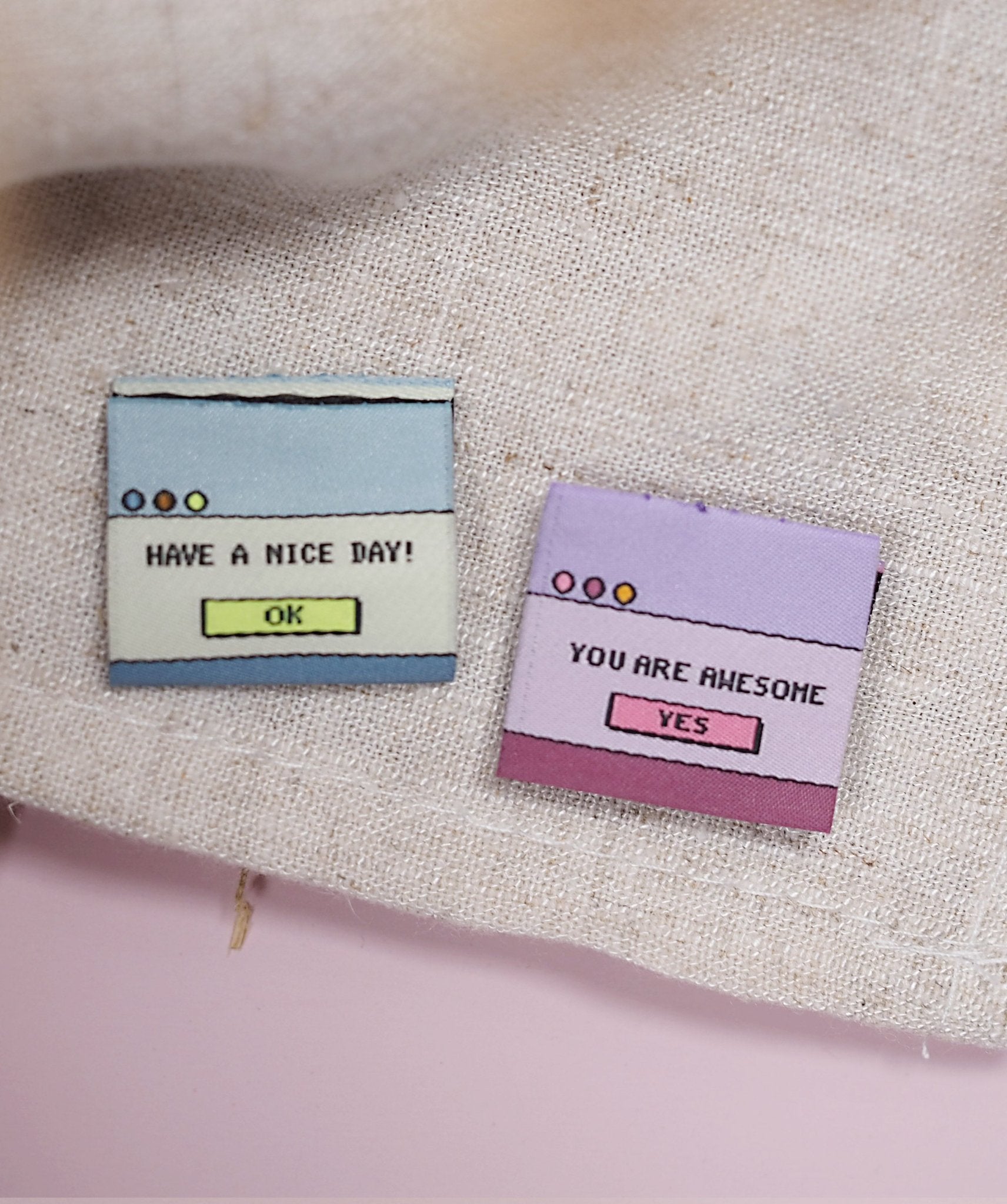 Klapp - Weblabel *you are awesome* - Paul & Clara