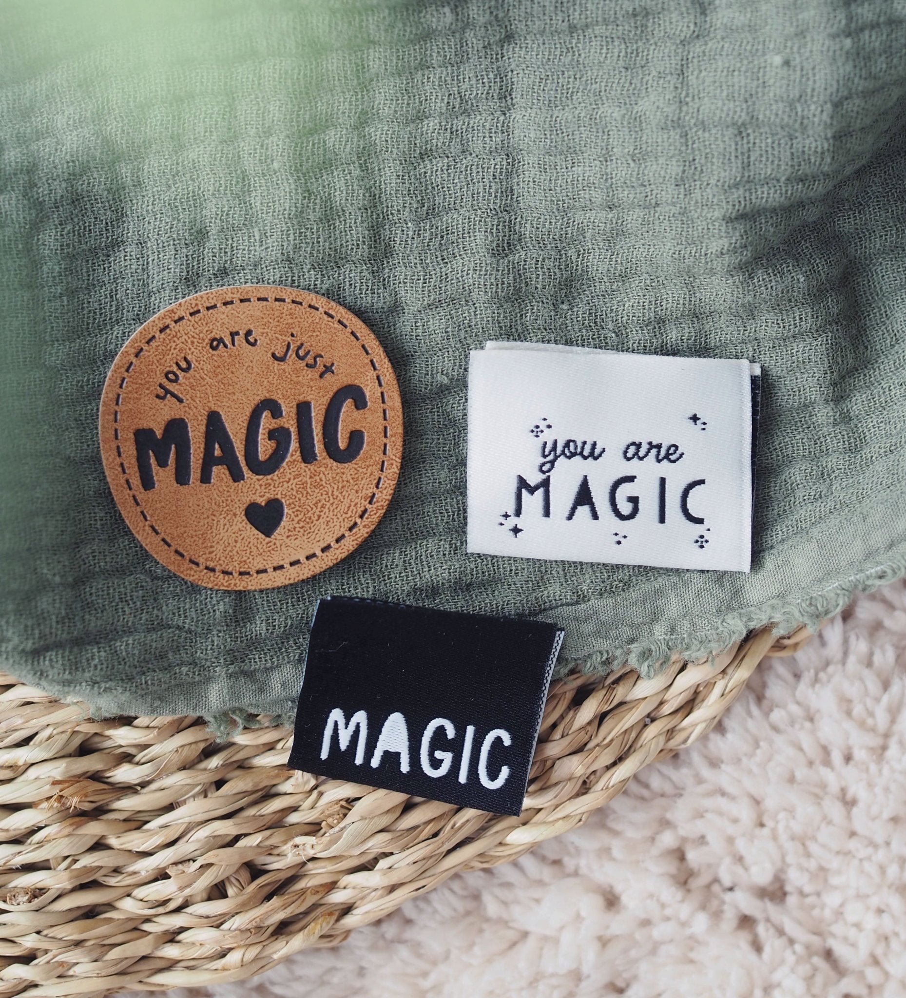 Klapp - Weblabel *you are magic* - Paul & Clara