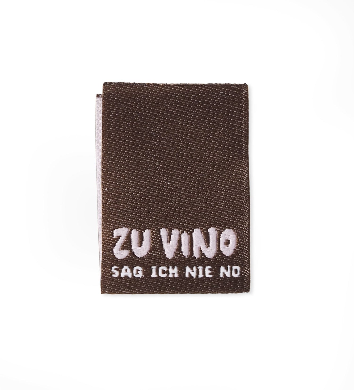 Klapp - Weblabel *zu vino sag ich nie no* - Paul & Clara