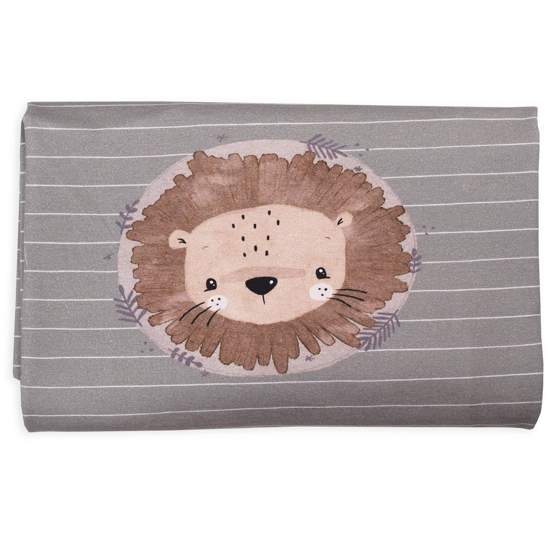 Kleiner Löwe - XXL Panel - Gris 90 cm - Paul & Clara