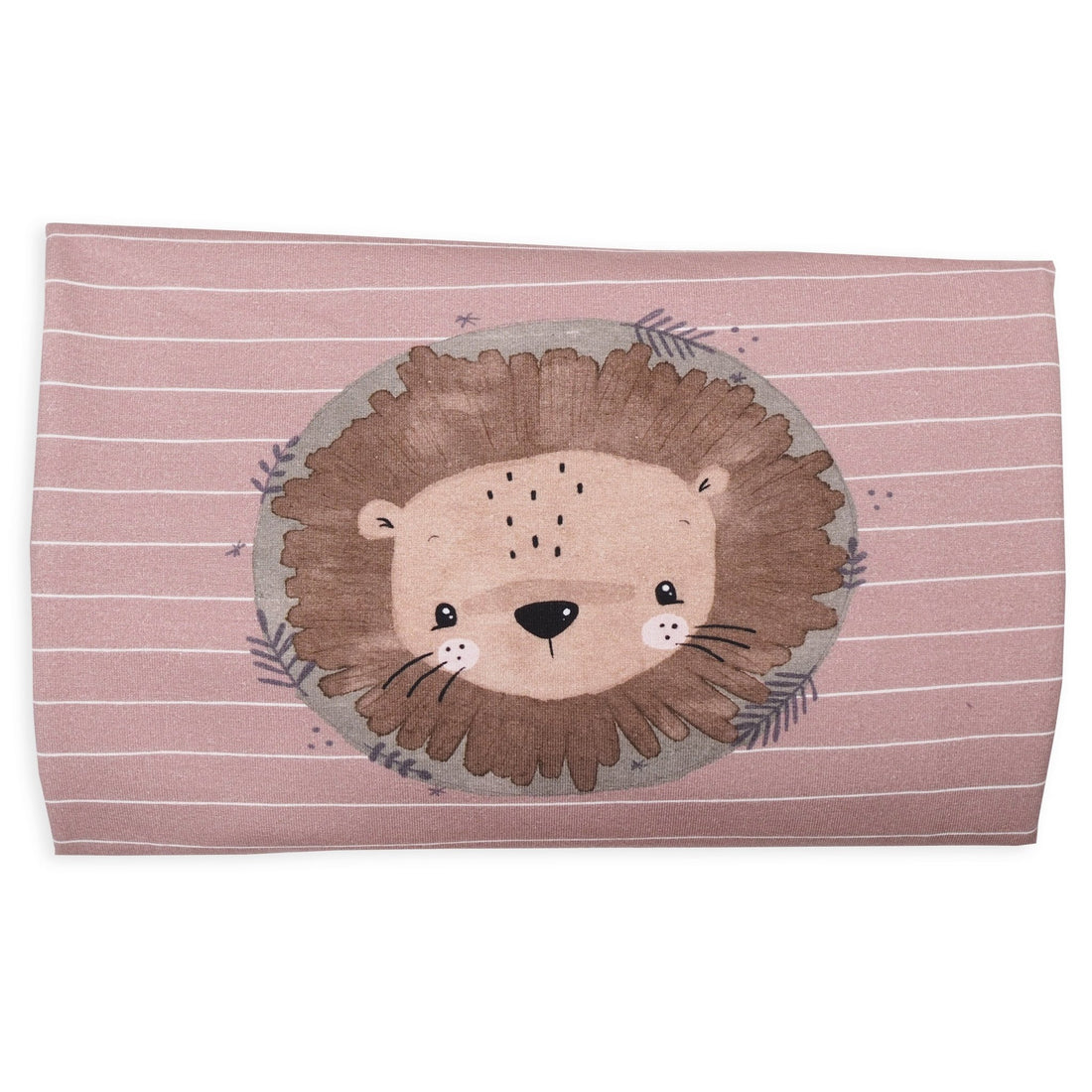 Kleiner Löwe - XXL Panel - Rost 90 cm - Paul & Clara