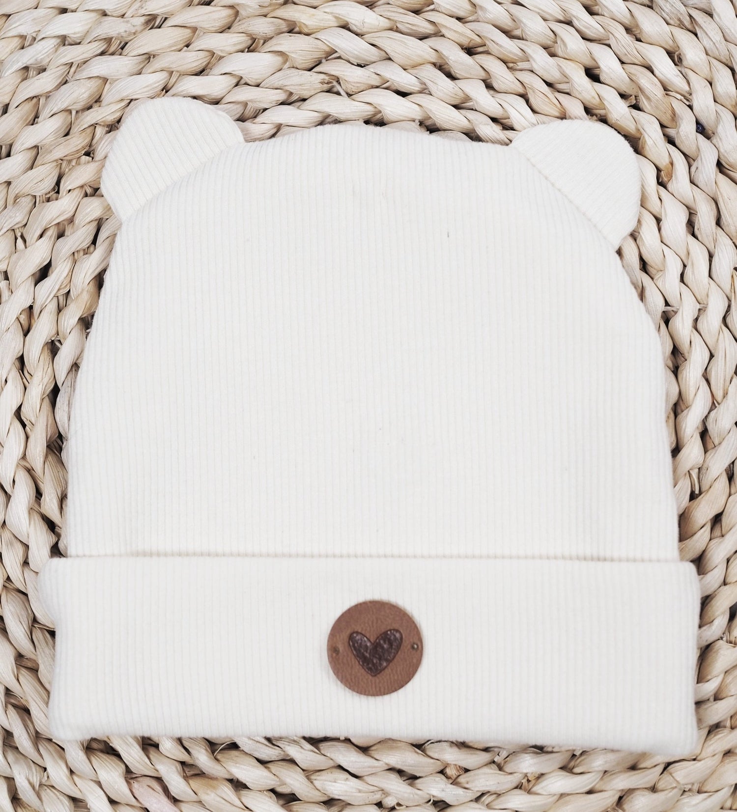 Kunstleder Patch - Stern *iron - on* - Paul & Clara