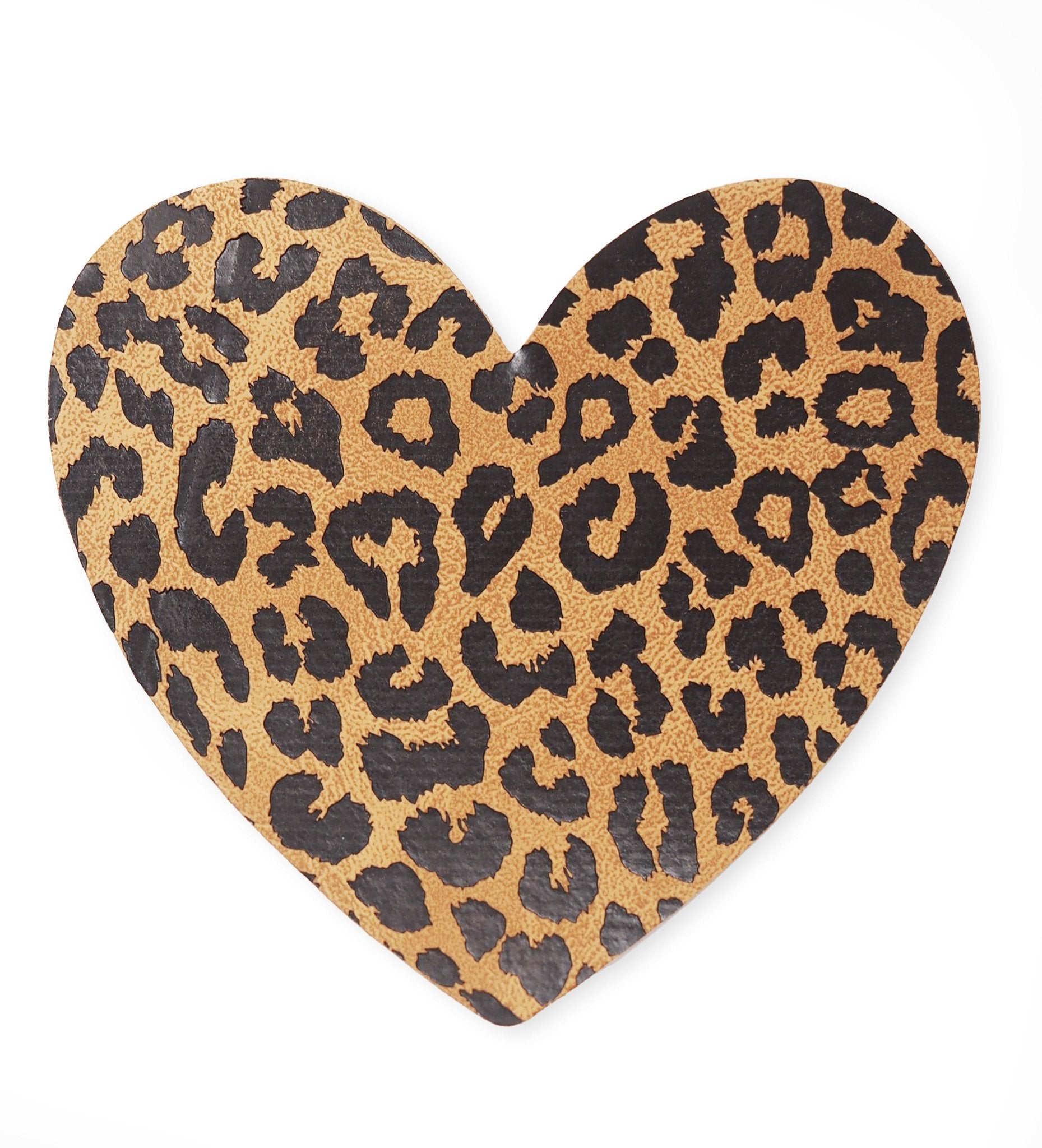 Kunstlederlabel - Leo Herz *iron - on* - Paul & Clara