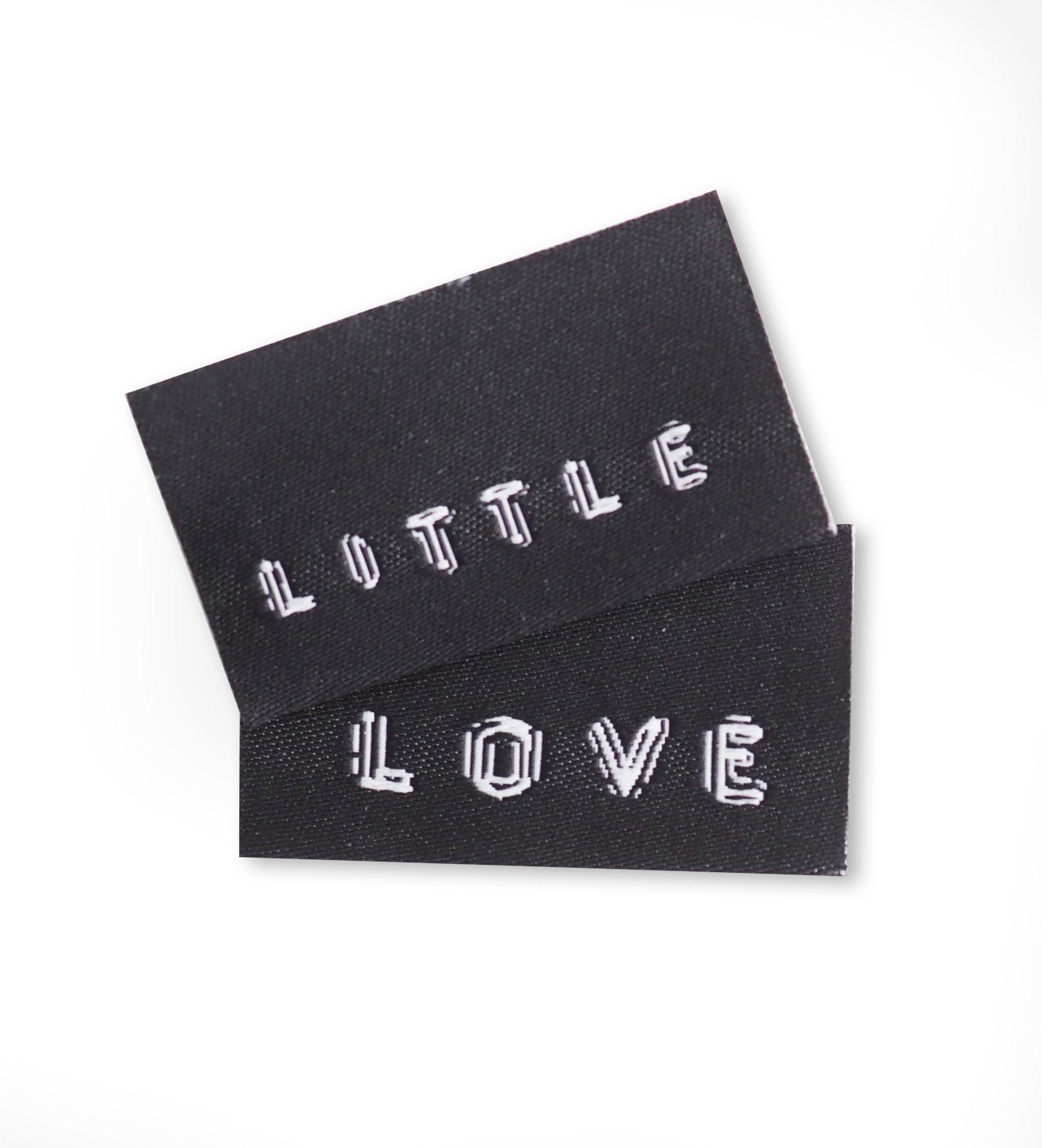 Label *little/love* - 4er Pack - Paul & Clara
