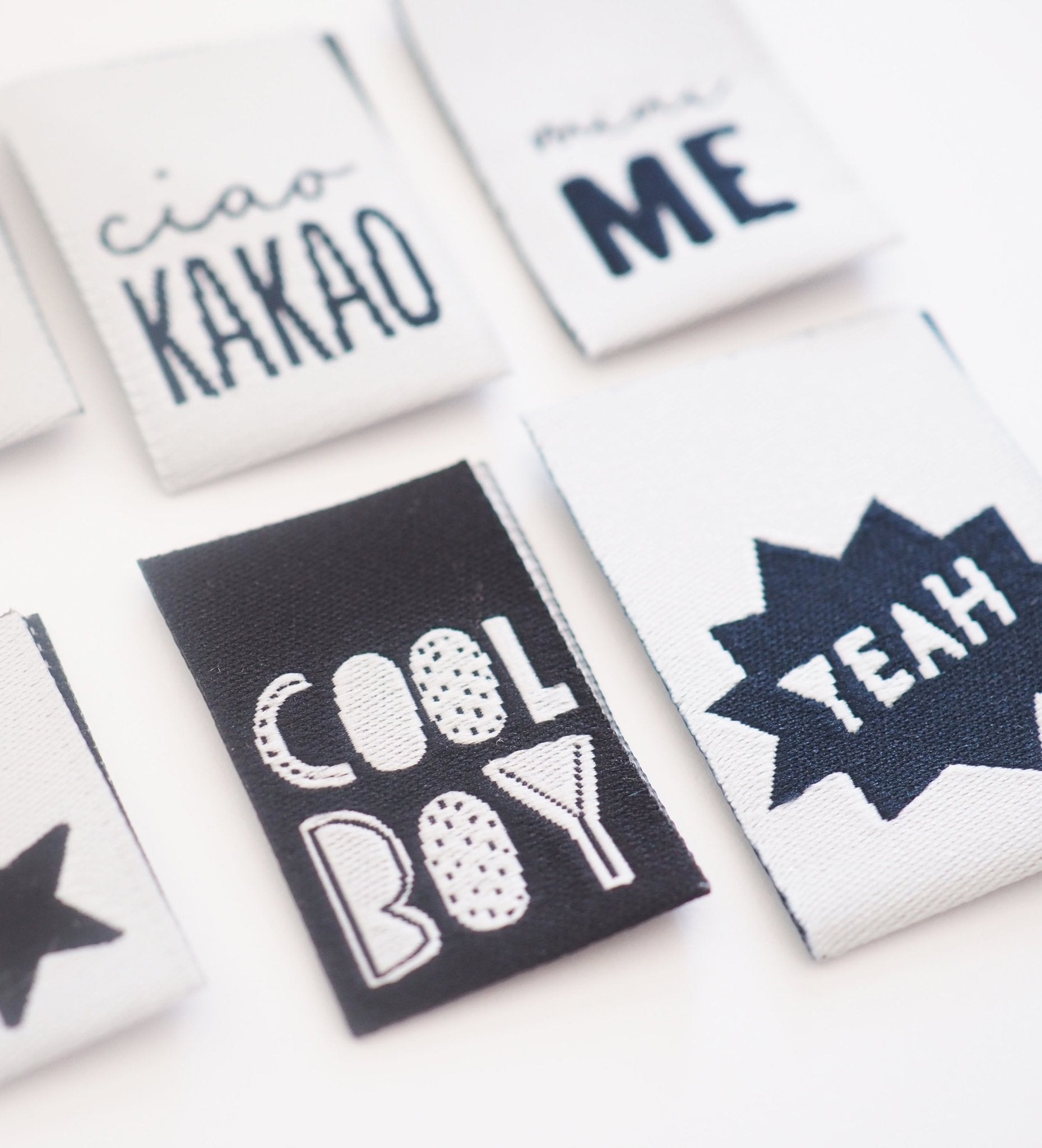 Label *YEAH* - Paul & Clara