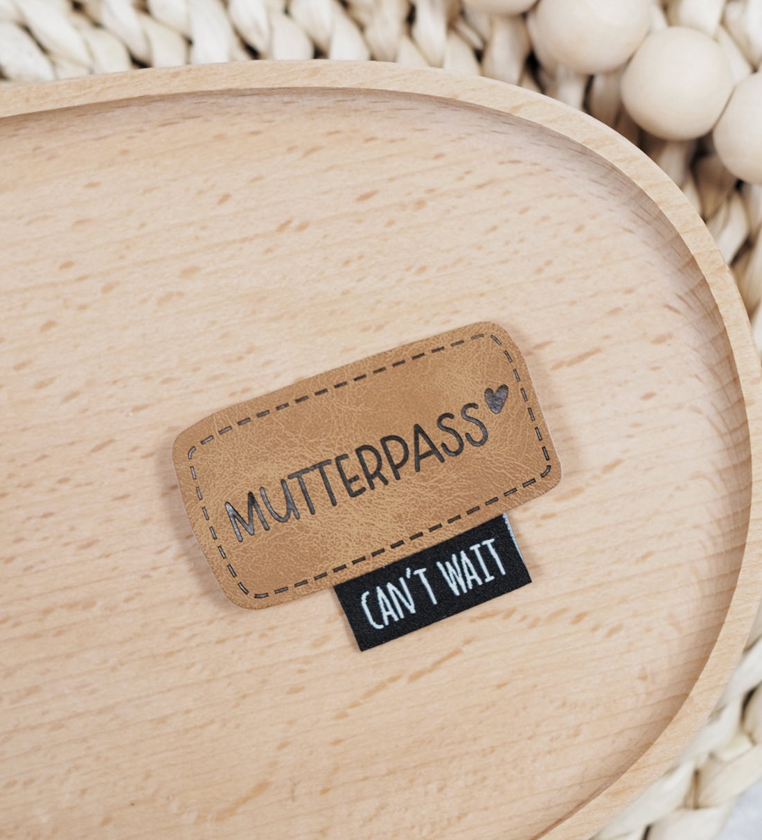 Mini - Label *can´t wait* - Paul & Clara