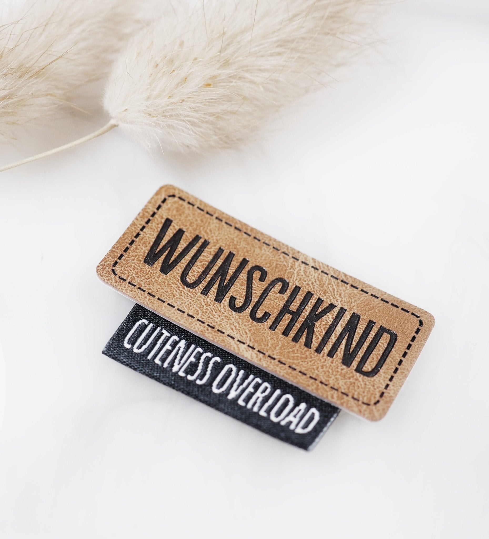 Mini - Label *cuteness overload* - Paul & Clara