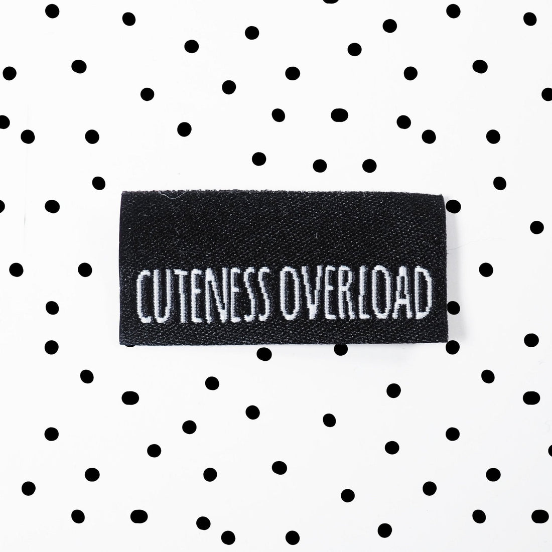 Mini - Label *cuteness overload* - Paul & Clara