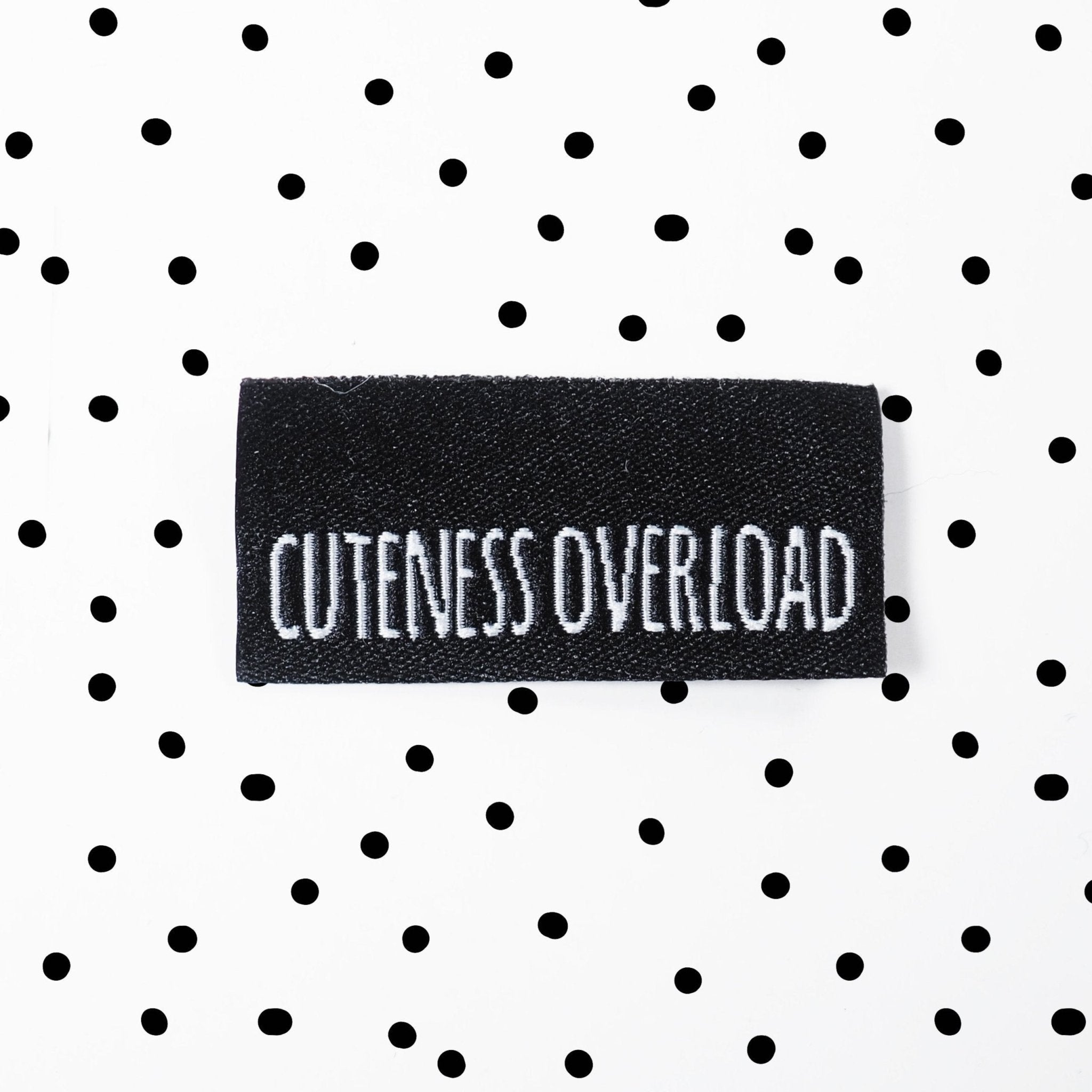 Mini - Label *cuteness overload* - Paul & Clara